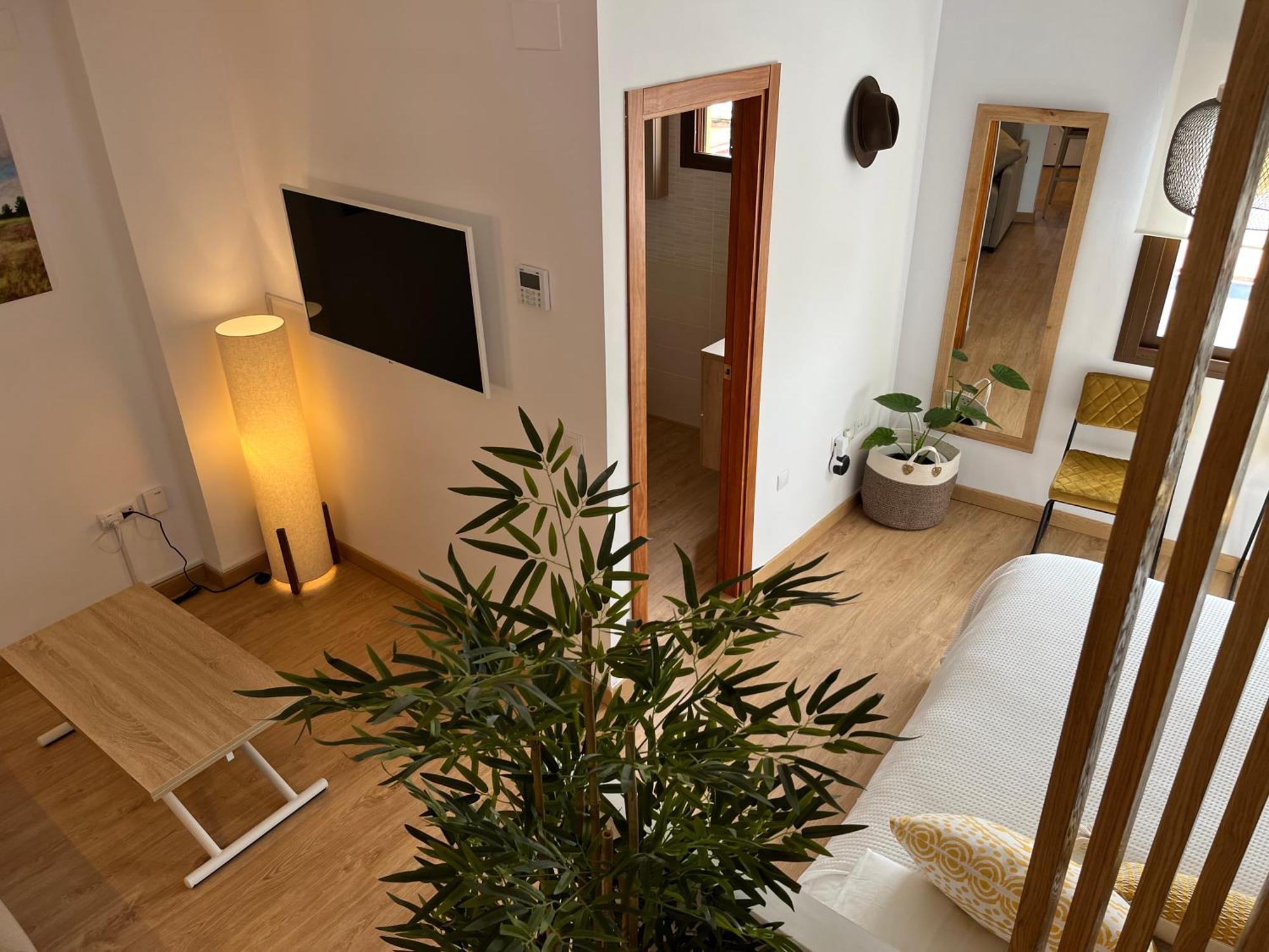 Apartment Duplex Con Terraza Privada Y Parking A 15 Minutos De Sevilla
