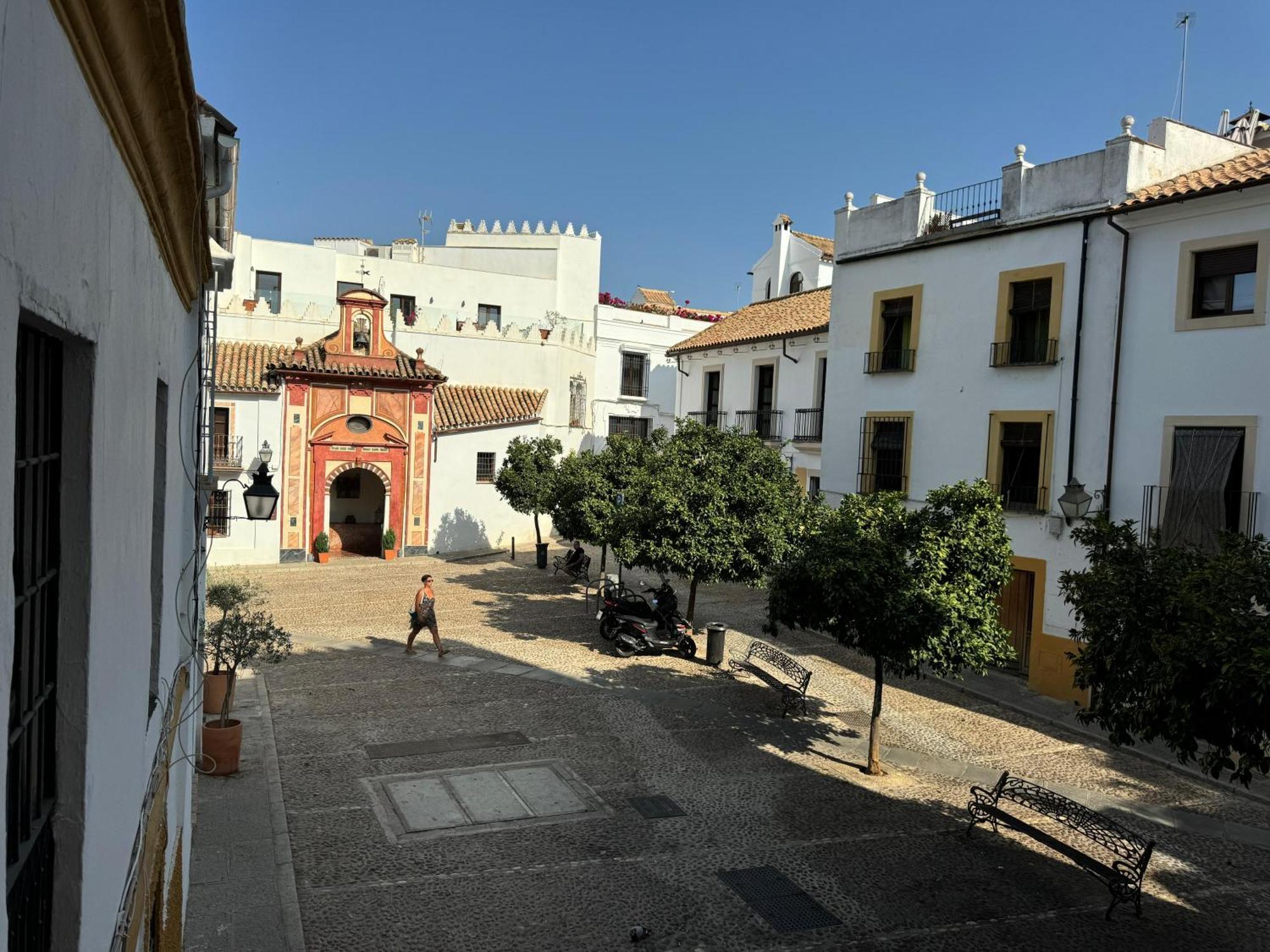 La Abadesa De Cordoba