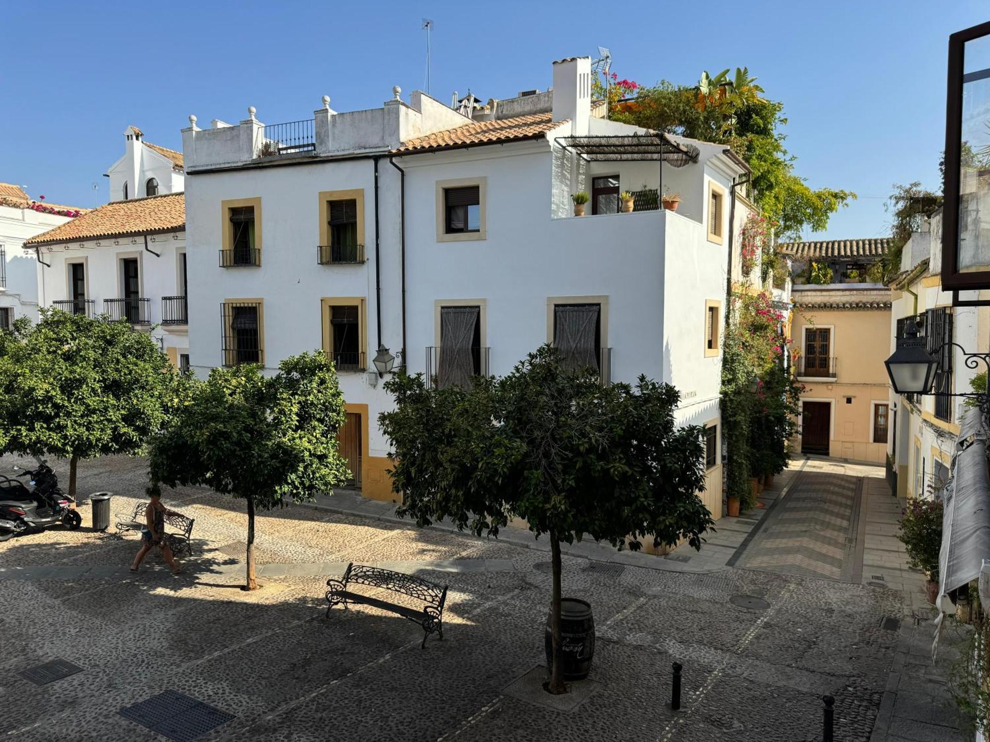 Apartment La Abadesa De