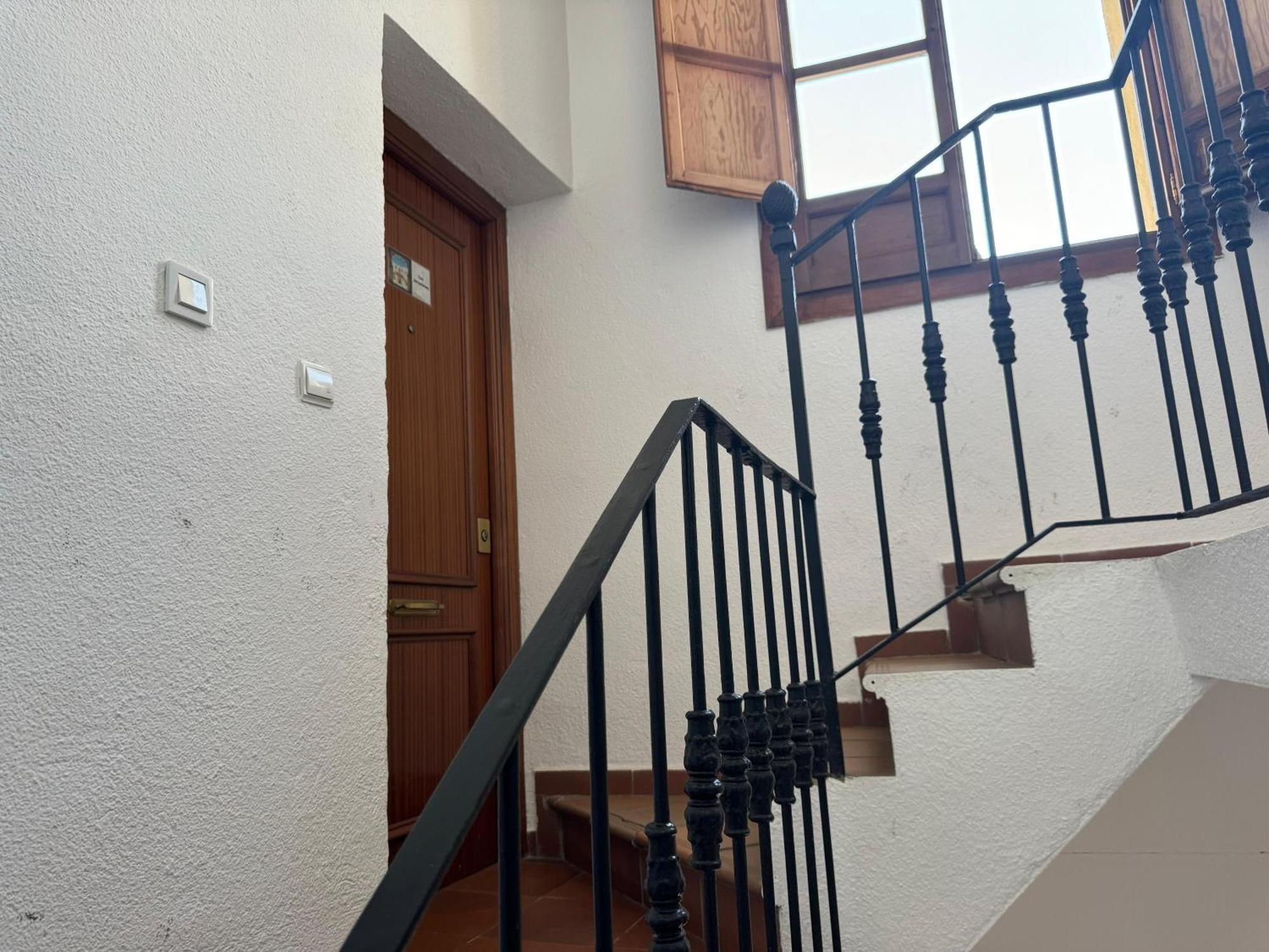 La Abadesa De Apartment