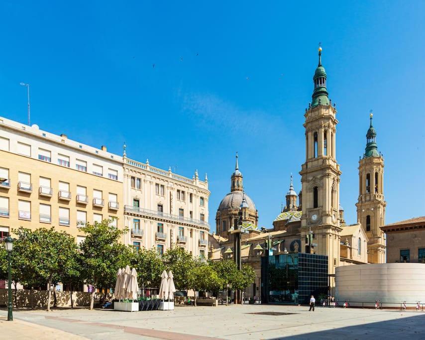 Prudencio 36 Apartment Zaragoza