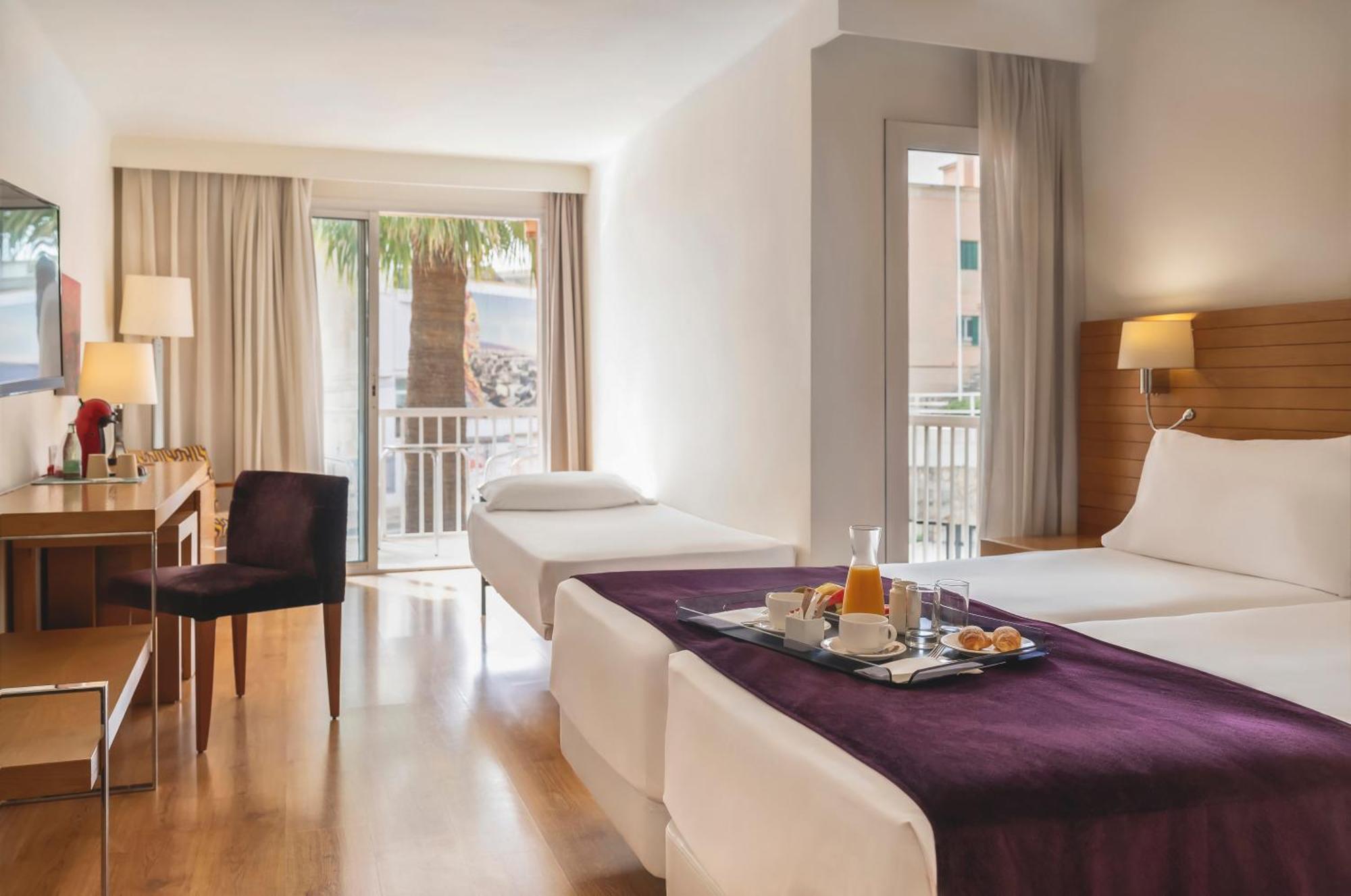 Hotel Hesperia Ciudad De Mallorca Palma de Mallorca