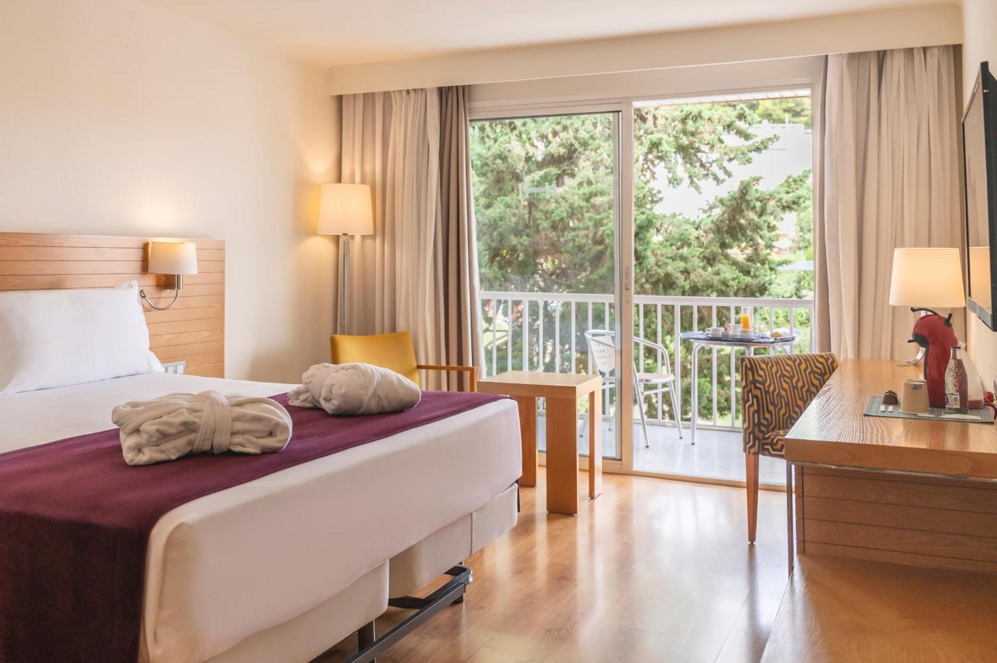 Hesperia Ciudad De Mallorca 4* Palma de Mallorca