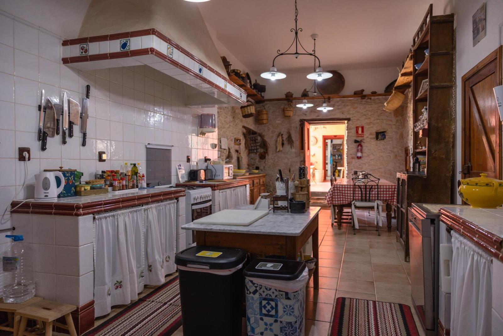 Rural Era De La Corte - Adults Only Casa rural Antigua (Fuerteventura)