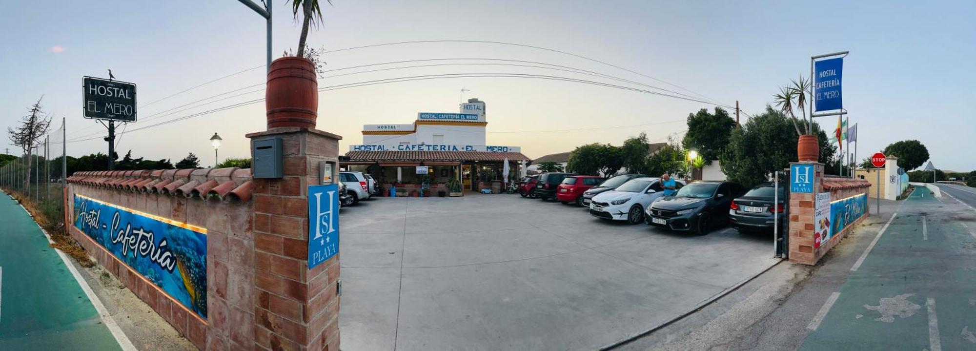 Cafeteria El Mero Pensión