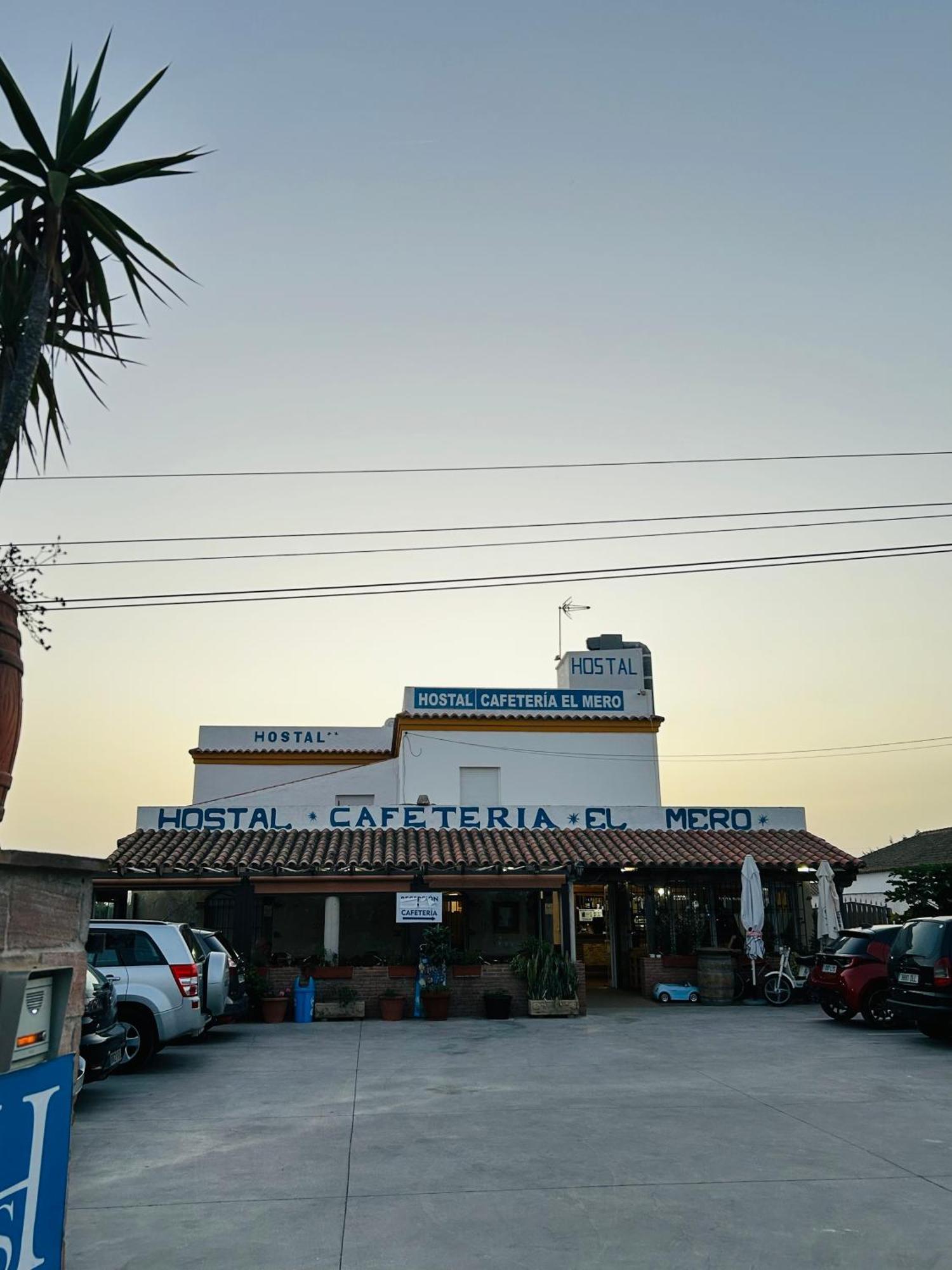 Cafeteria El Mero Pensión 2*