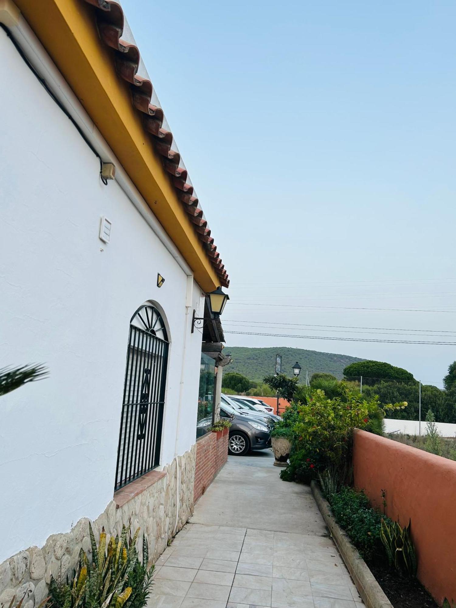 Cafeteria El Mero Pensión