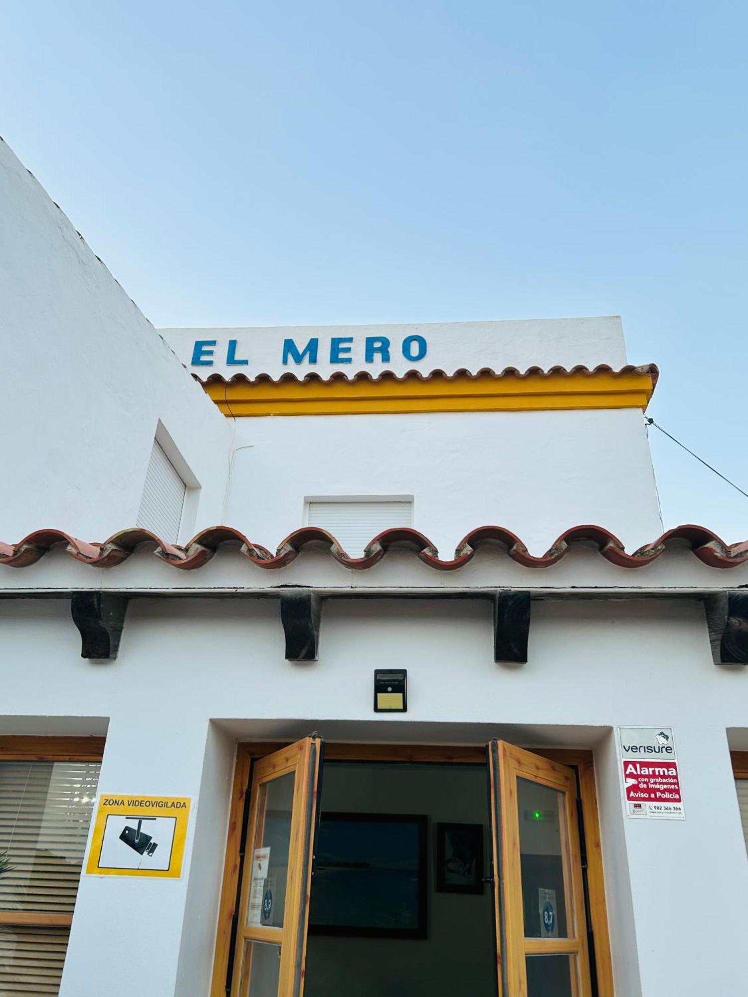 Pensión Cafeteria El Mero
