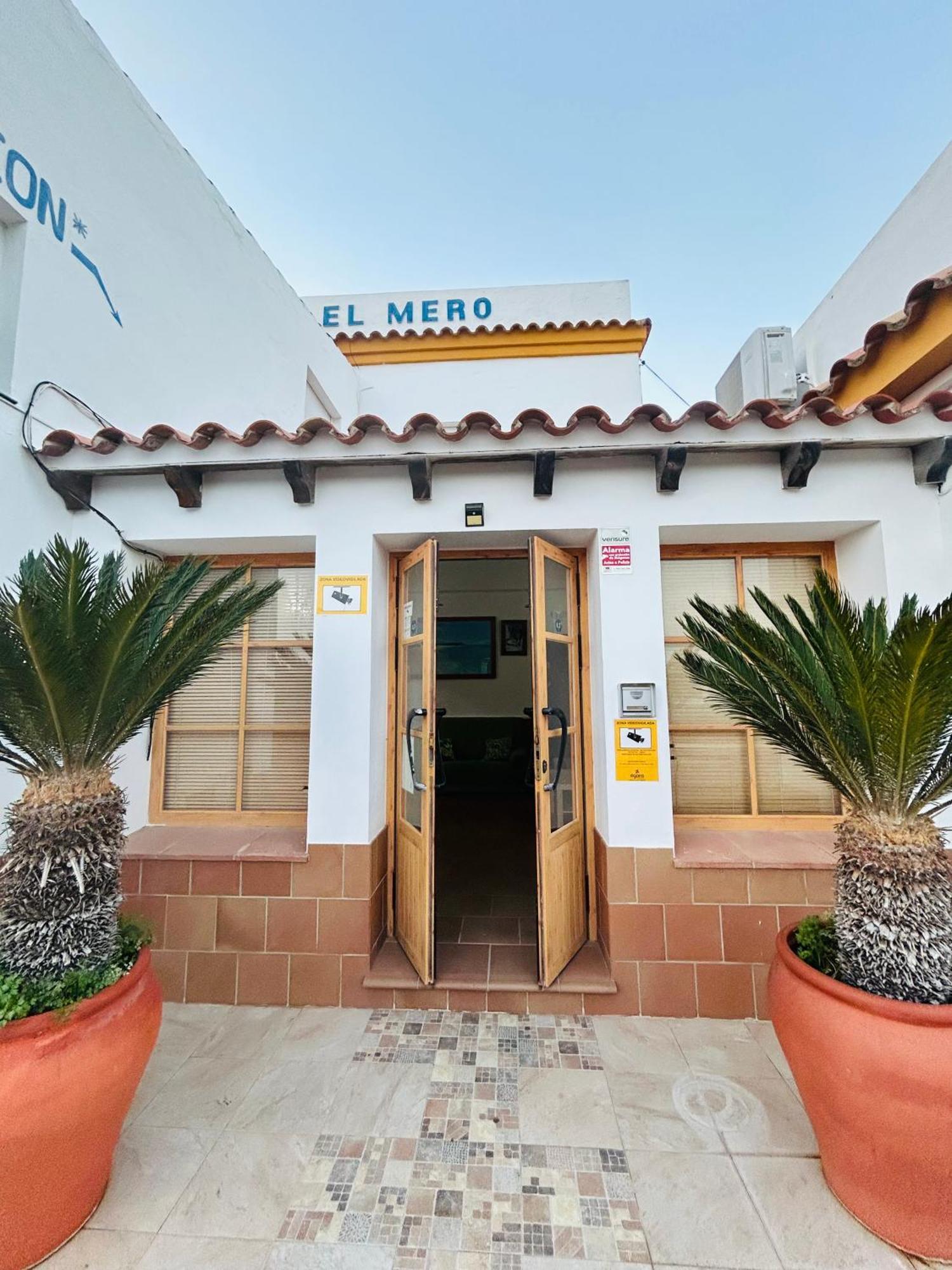 Cafeteria El Mero Pensión Zahora
