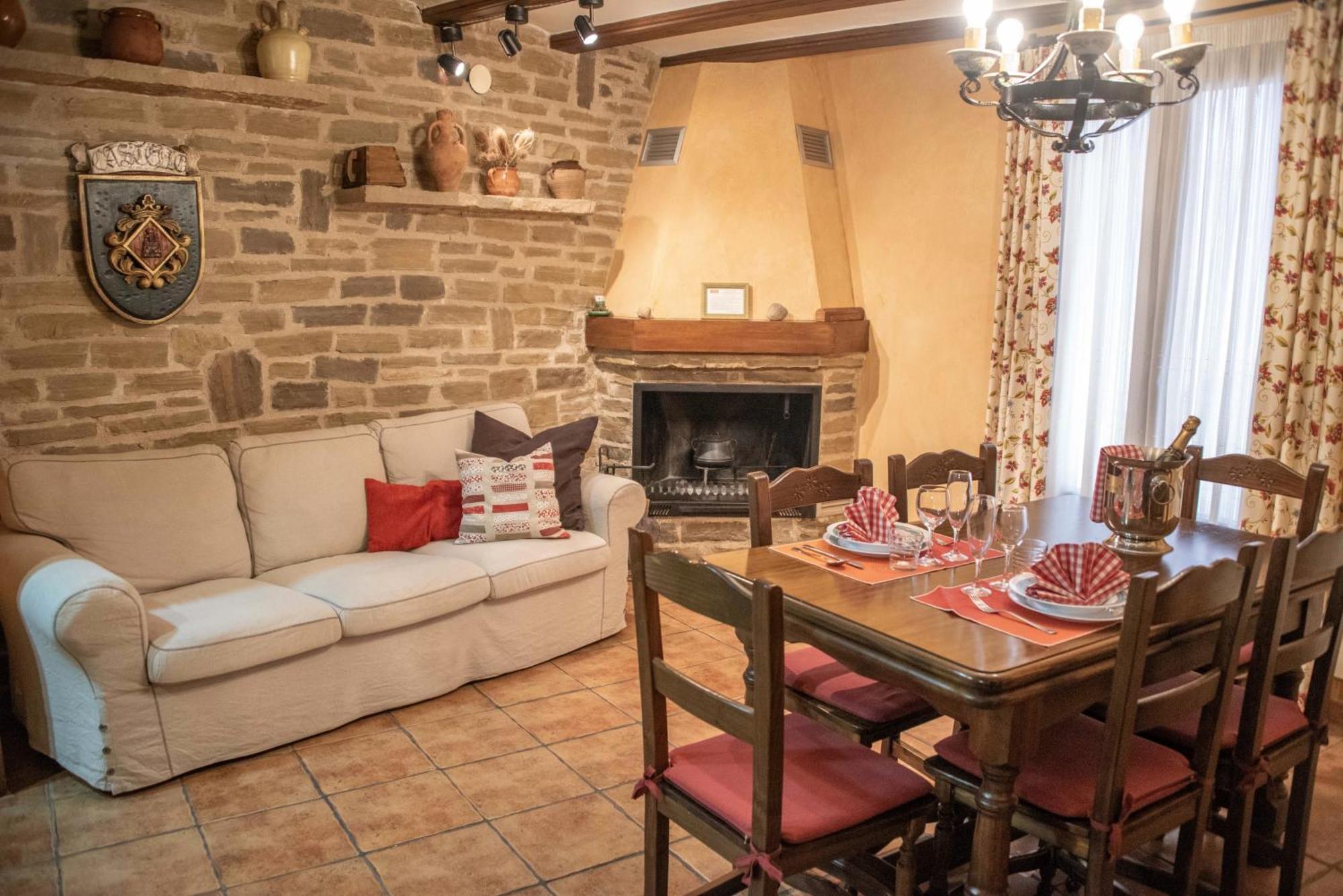 Apartamento Nuri De Rei A Y B Todolella (Tolella)