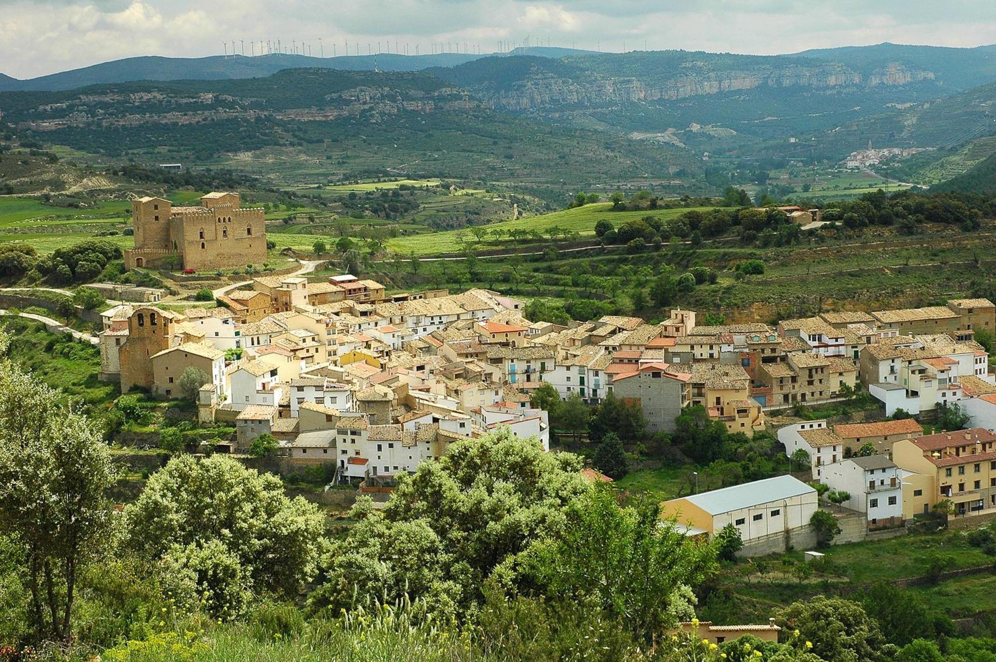 Nuri De Rei A Y B Apartamento Todolella (Tolella)