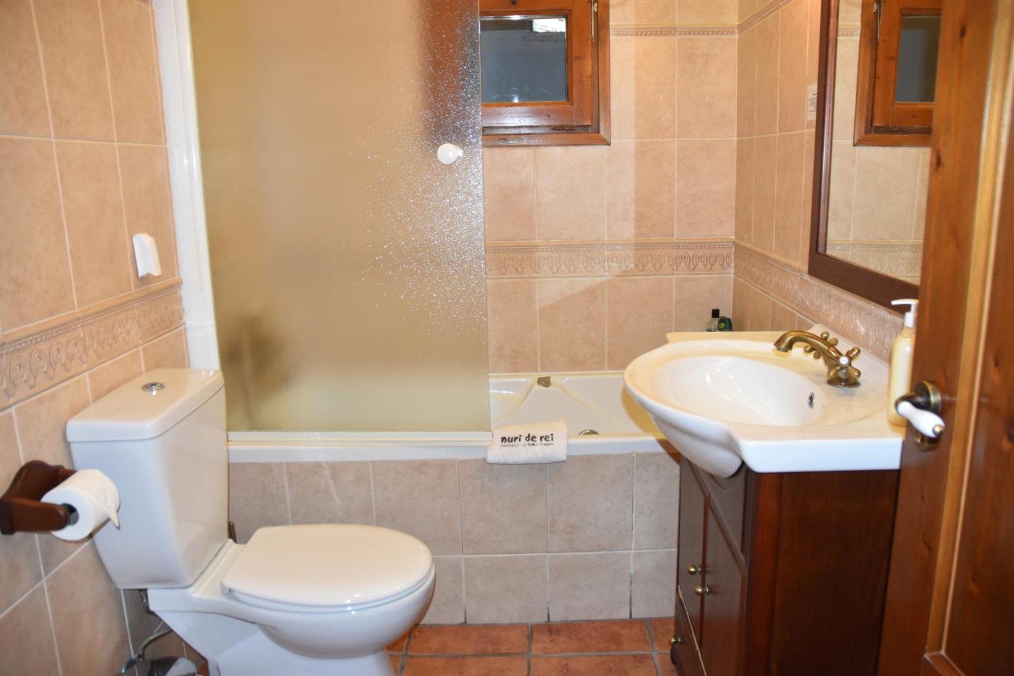 Apartamento Nuri De Rei A Y B Todolella (Tolella)