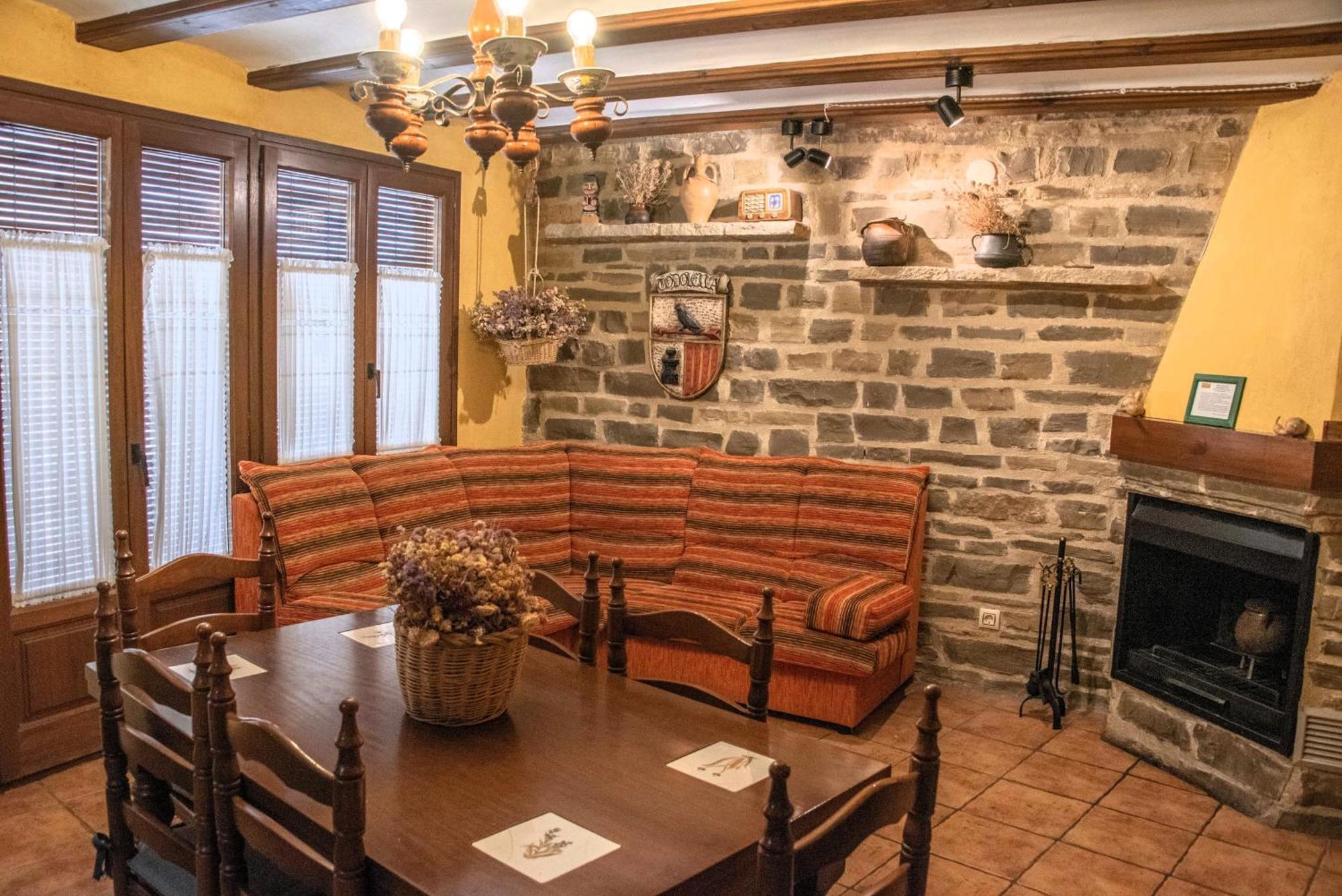 Nuri De Rei A Y B Apartamento Todolella (Tolella)