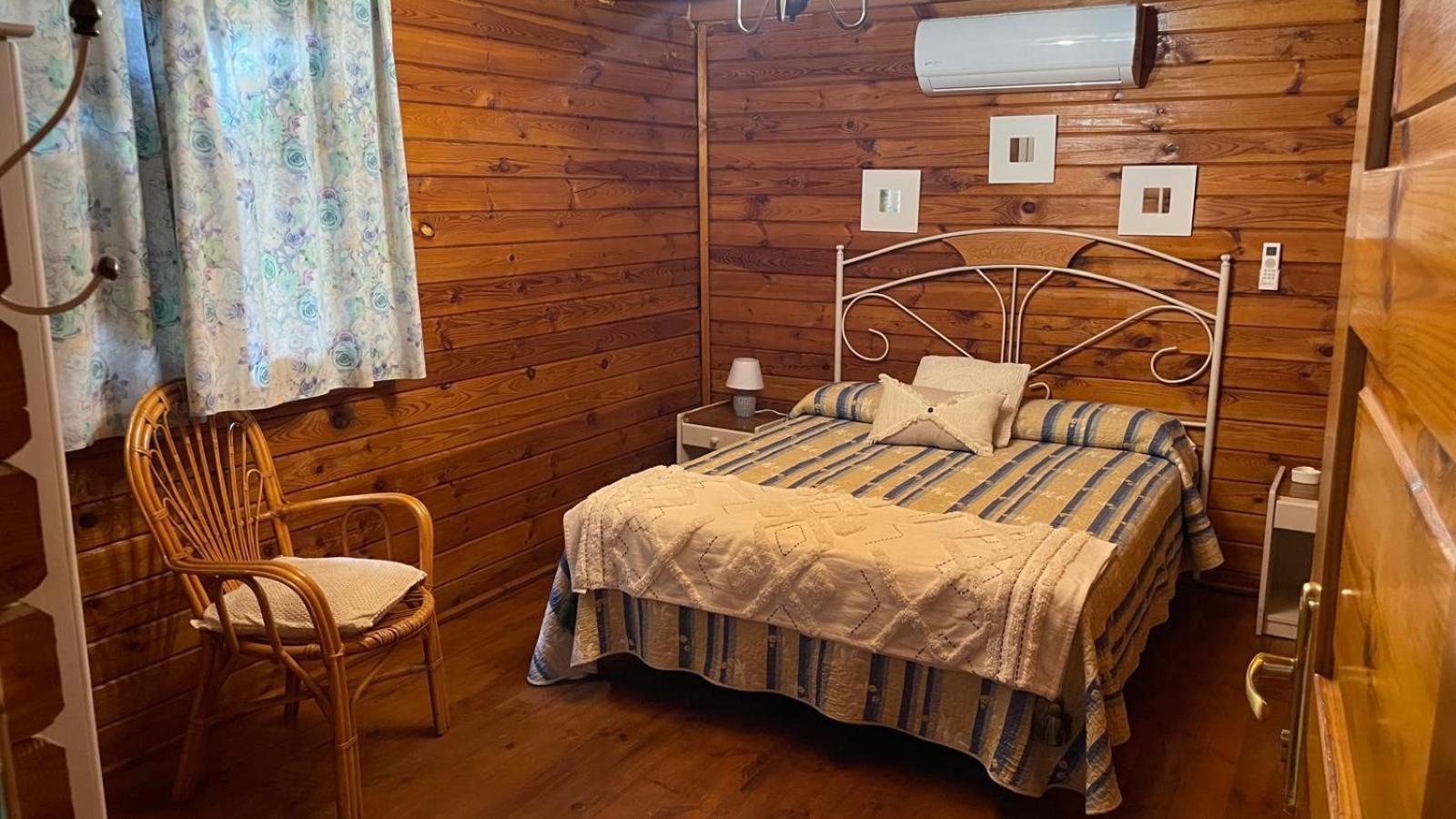 Tabla Honda Farm stay El Robledo (Ciudad Real)