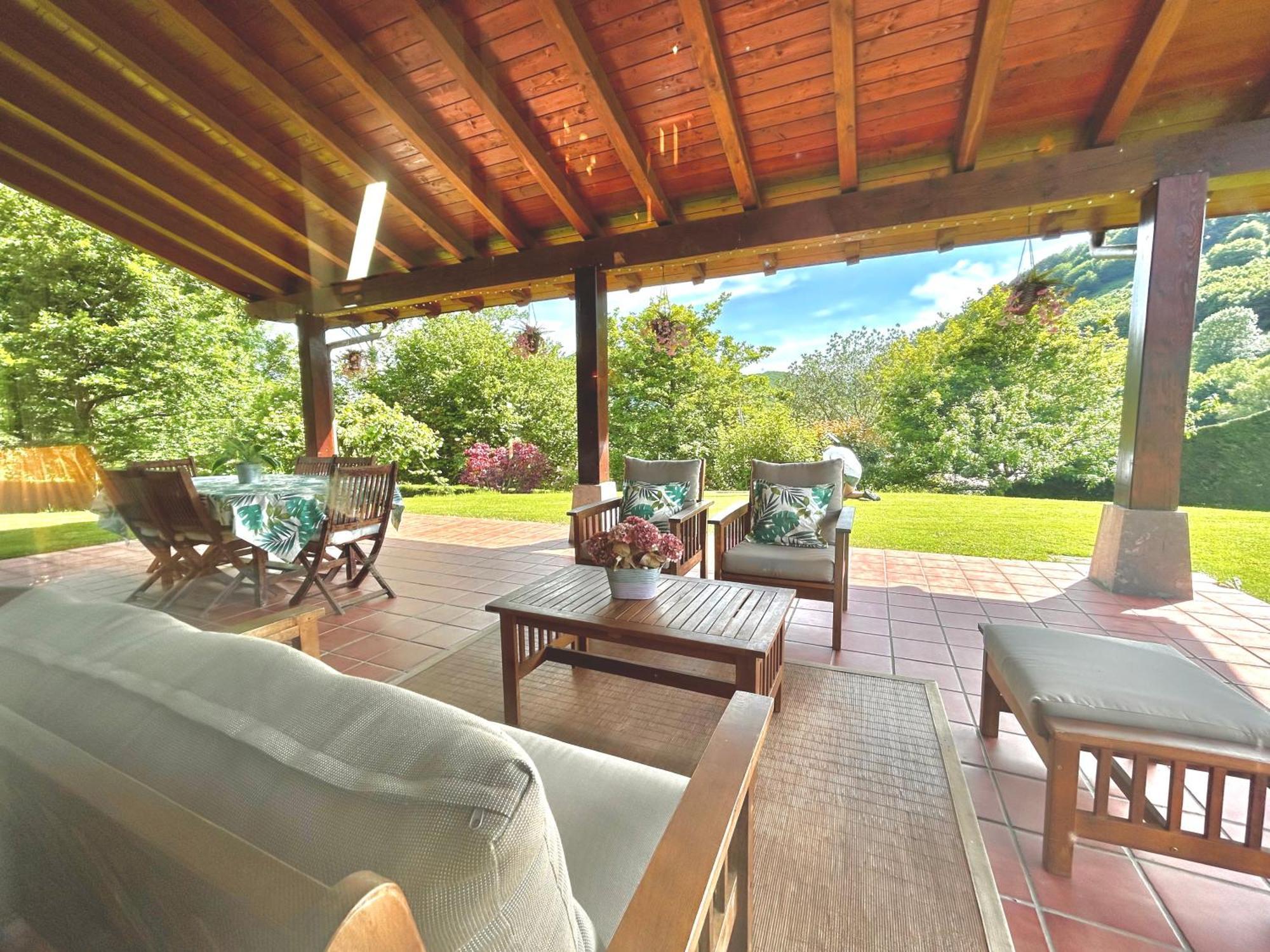 Etxaburu Country house