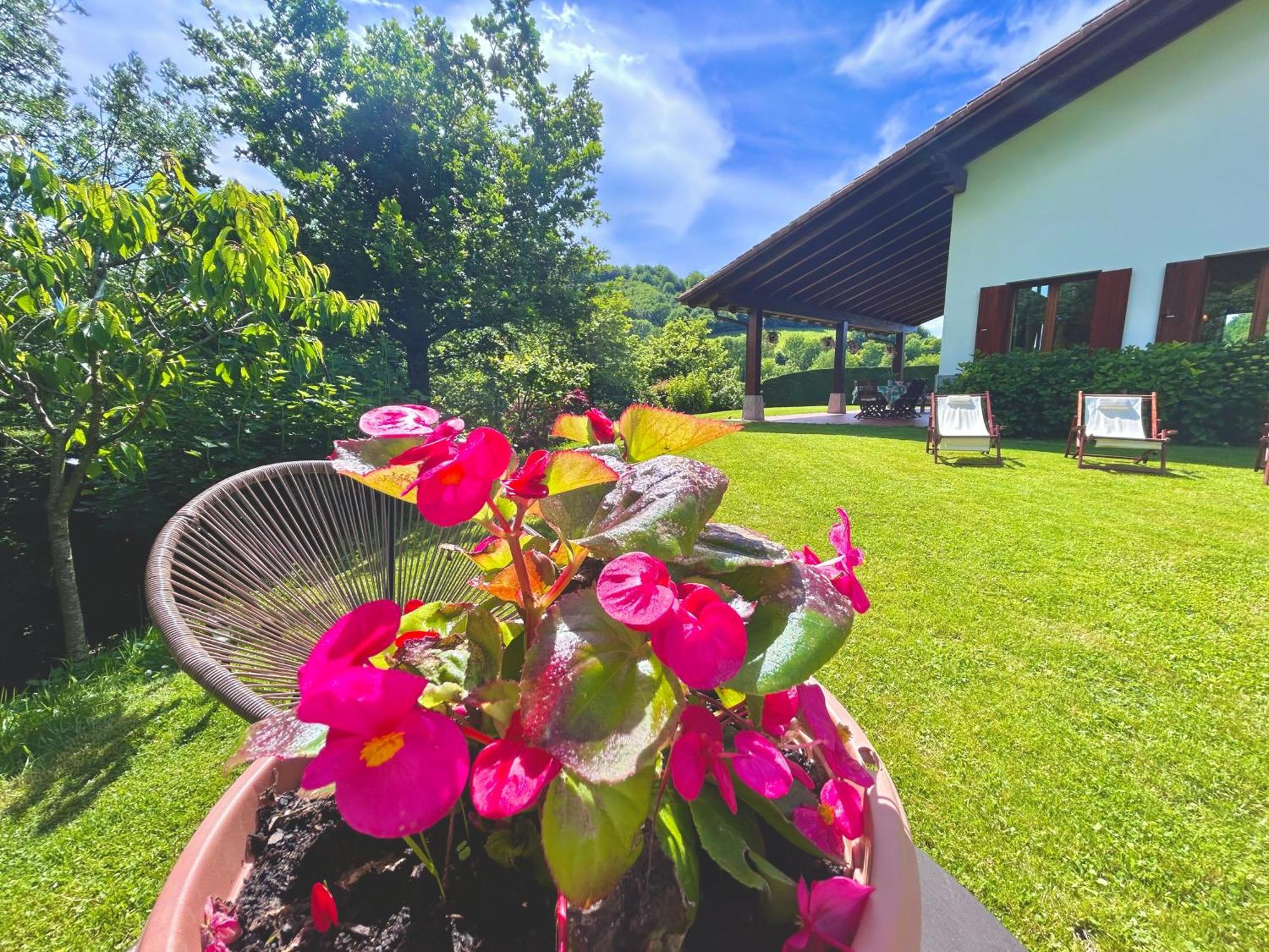 Country house Etxaburu