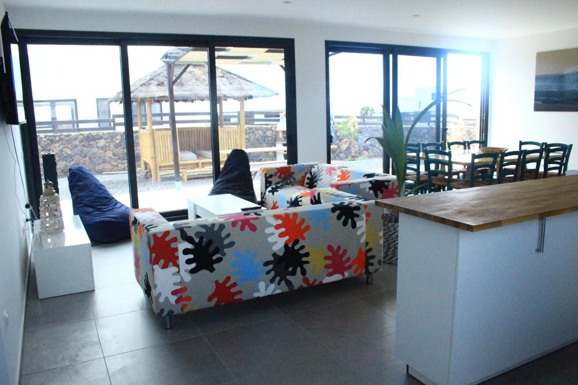 Maar House *