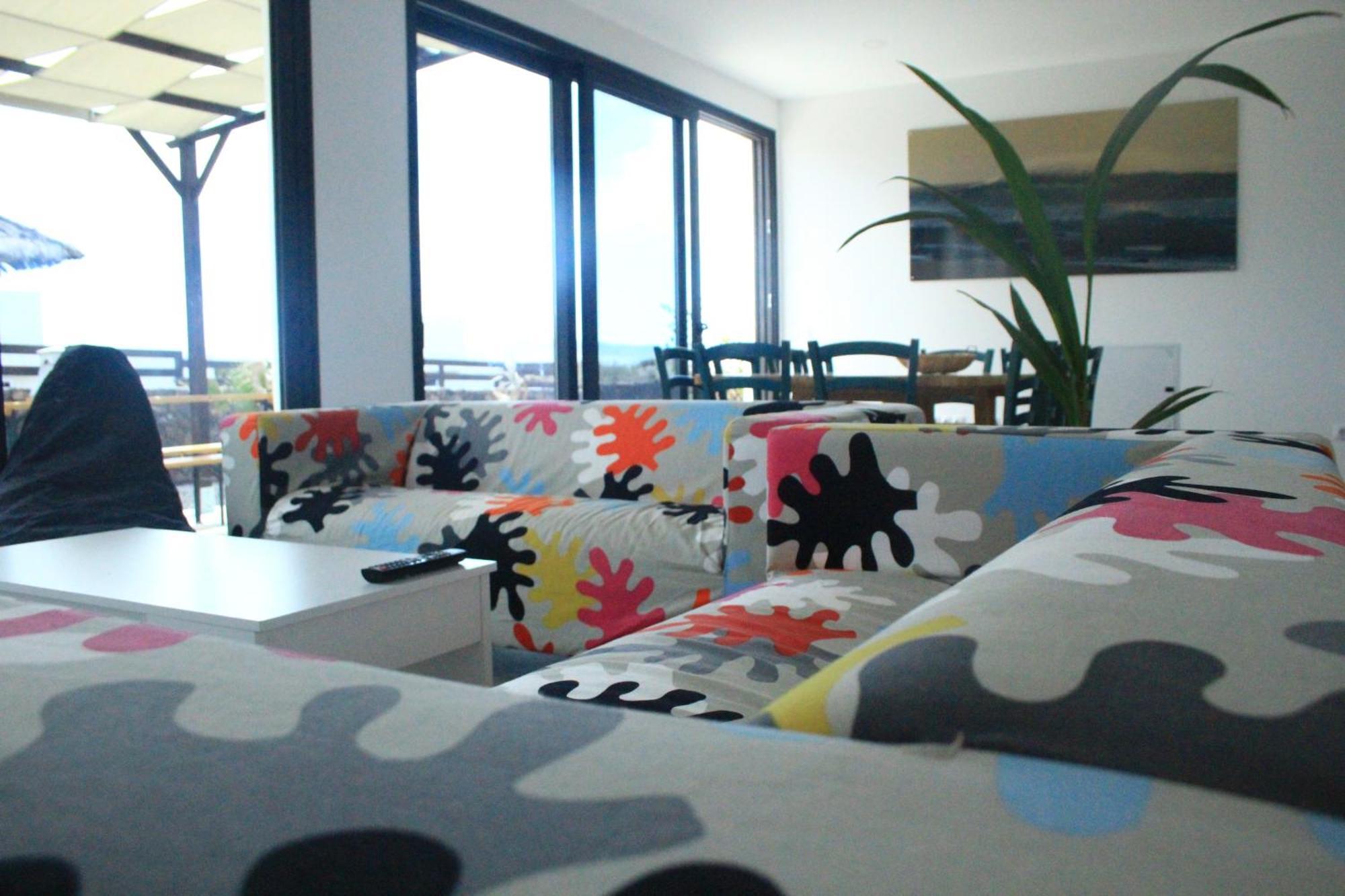 Maar House * Lajares