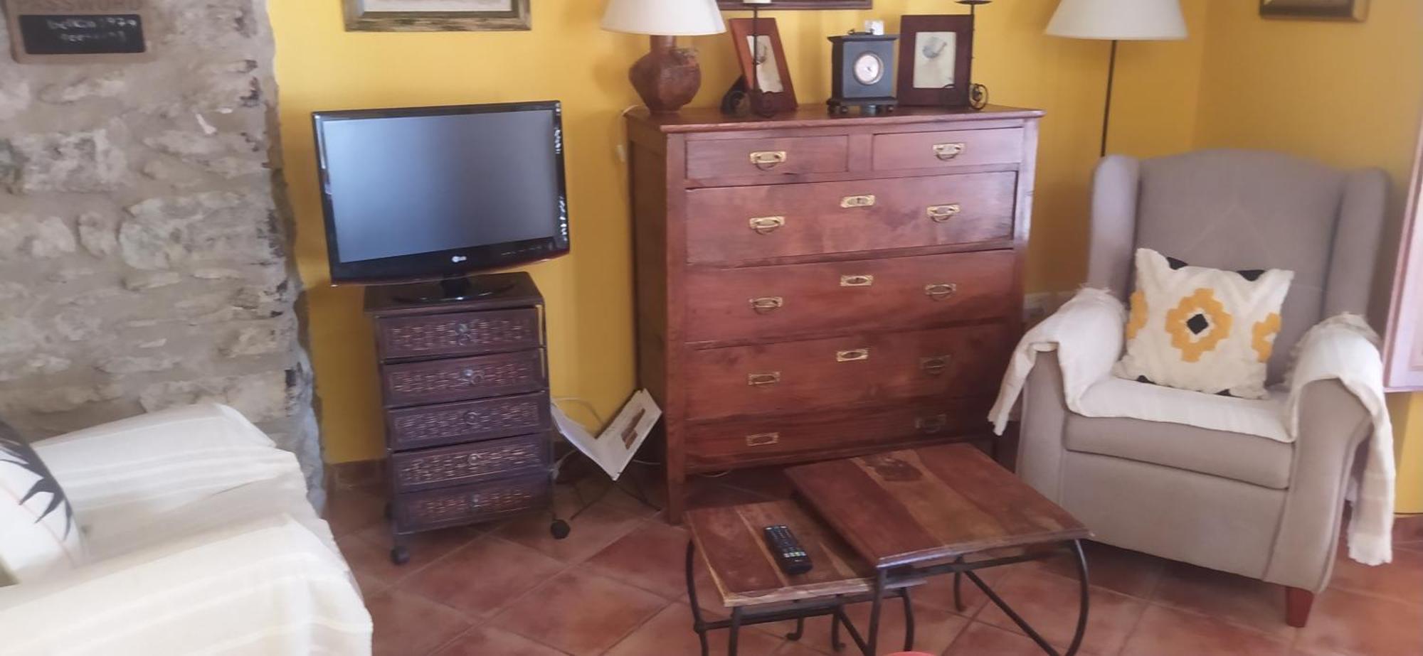 Holiday home Casa Tiretes *