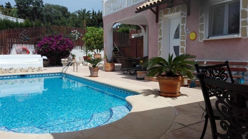 Apartamento Casa Tres Coronas-annexet