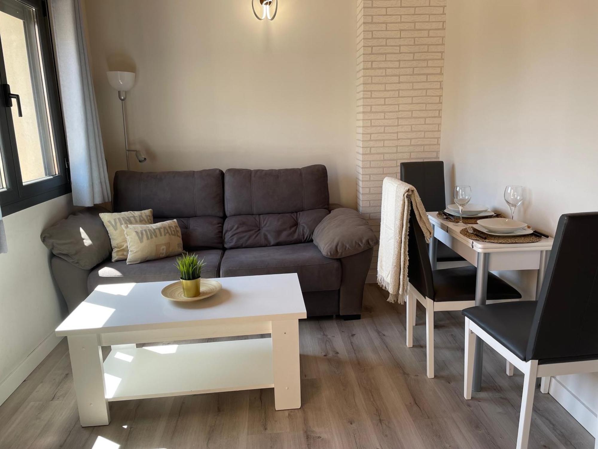 Aranda - ático Duero Apartamento *