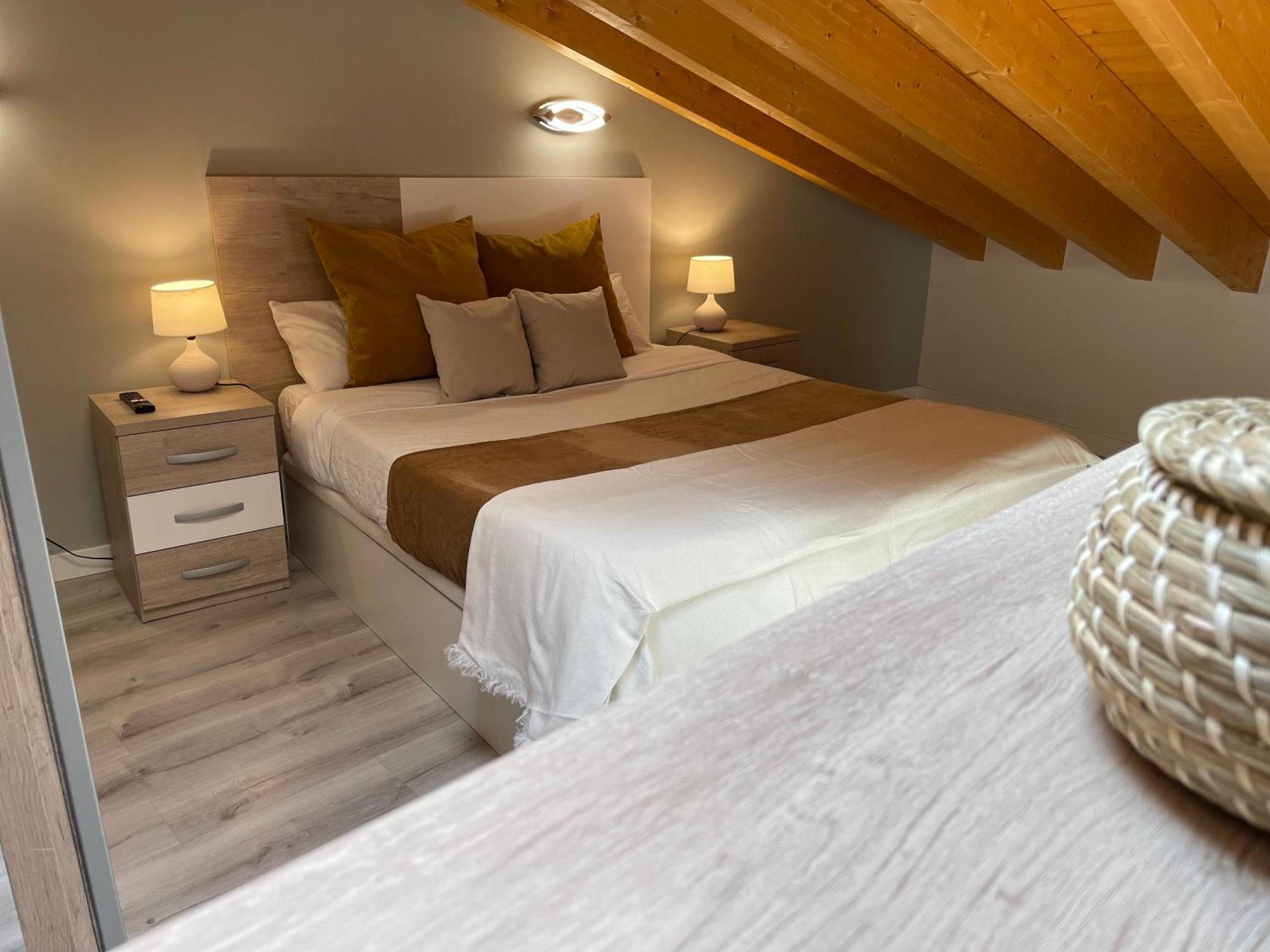 Apartamento Aranda - ático Duero *