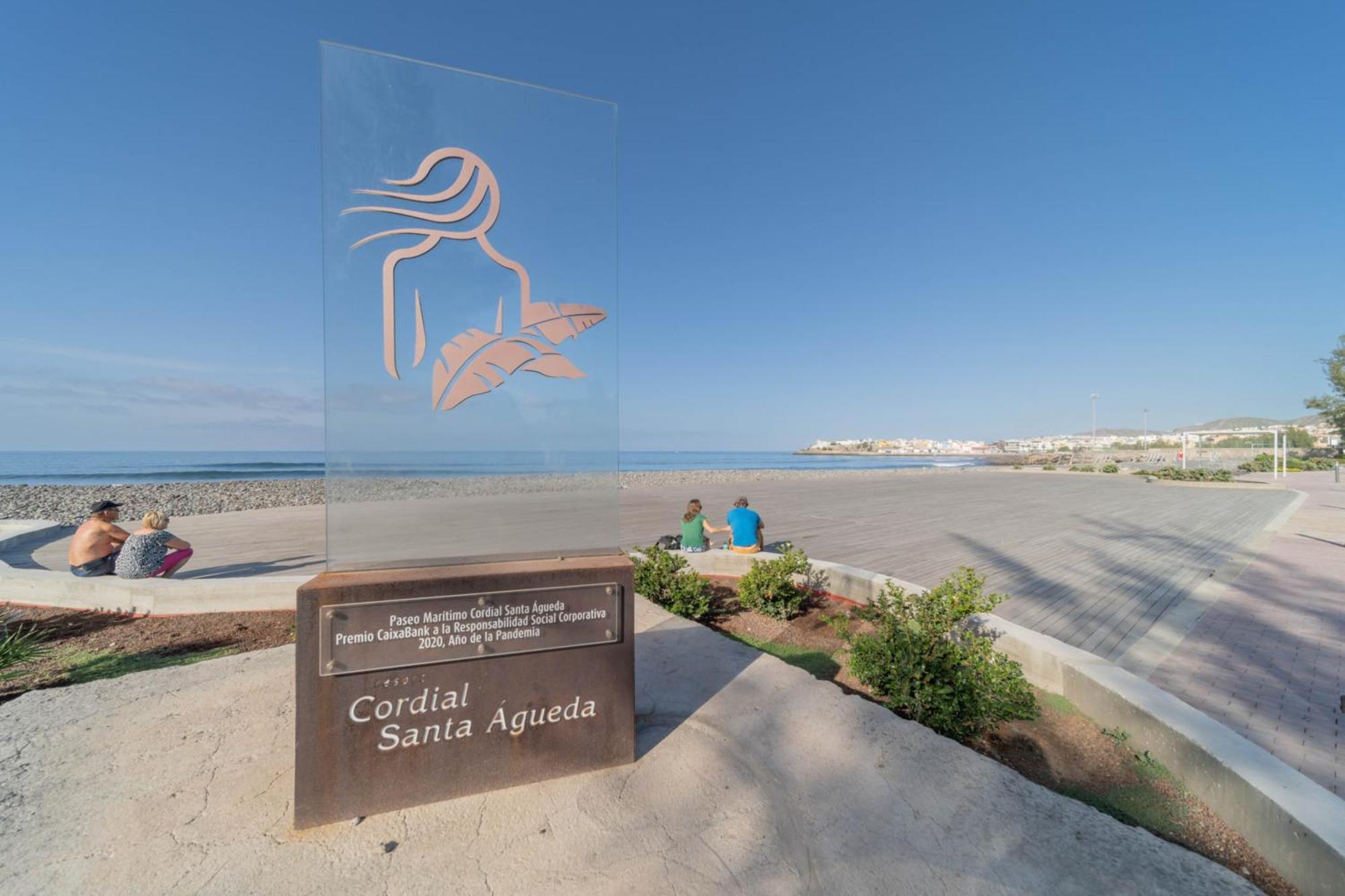 Cordial Santa águeda * La Playa de Arguineguín
