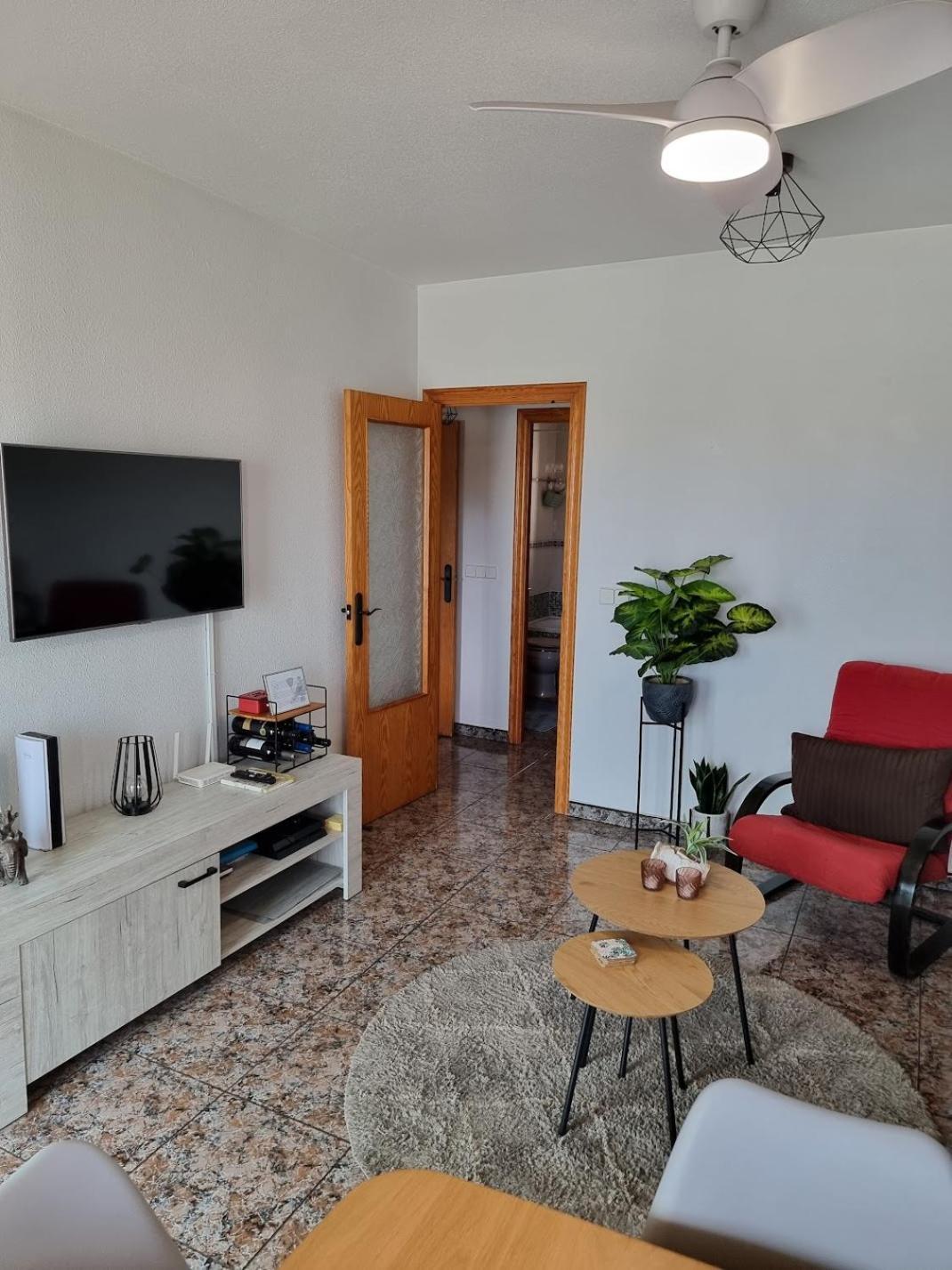 Casa Feliz - Penthouse In 100m From Shops & 500m From & Boulevard Apartment San Pedro del Pinatar