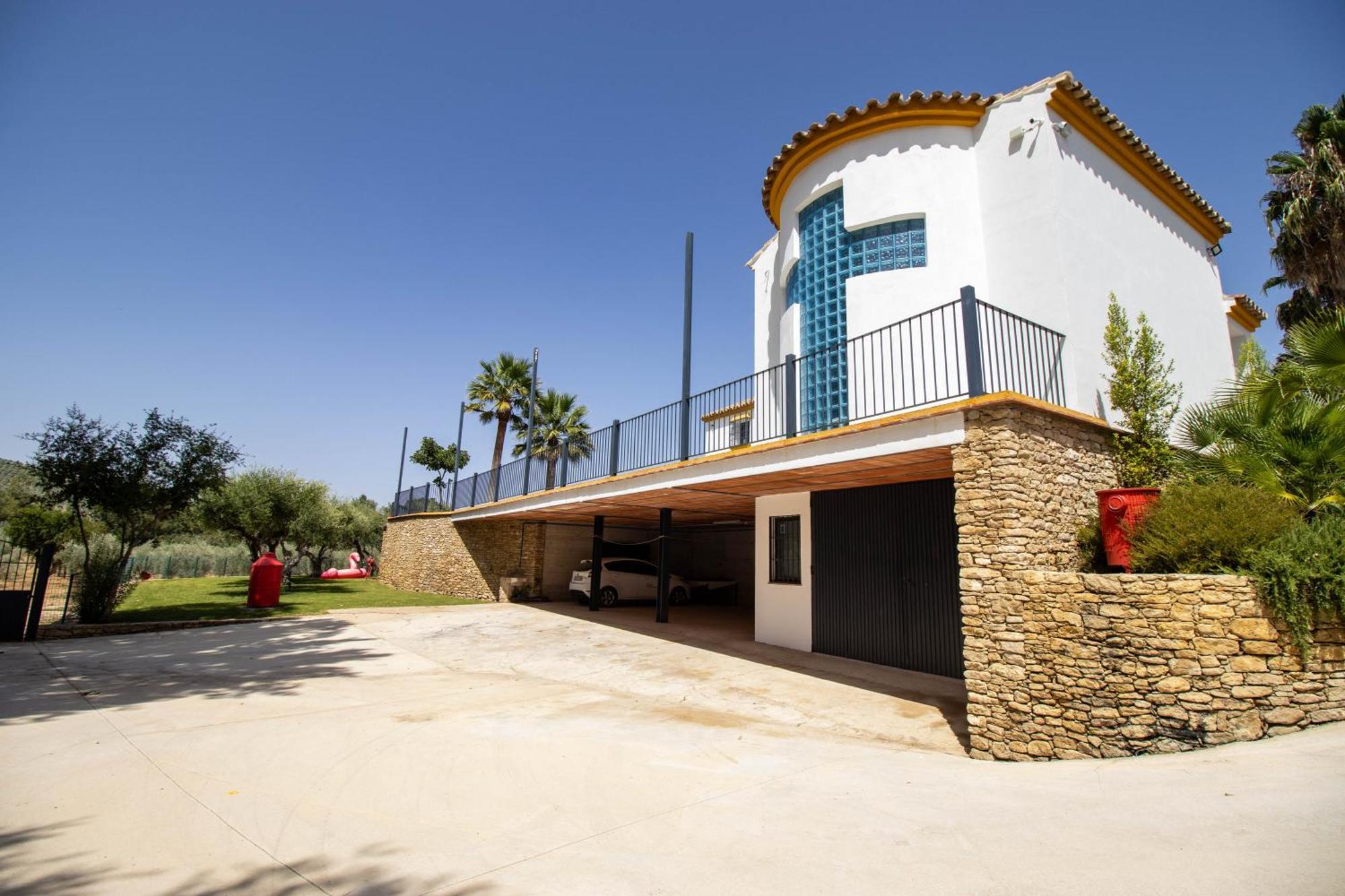 Chalet Cortijo San Antonio De Trejo
