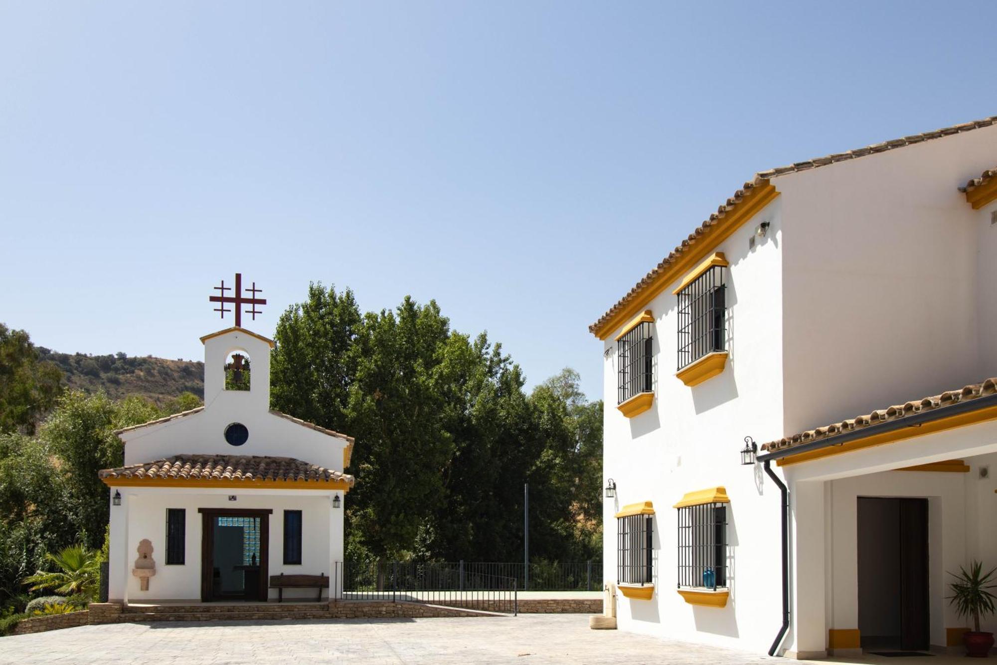 Cortijo San Antonio De Trejo Setenil De Las Bodegas