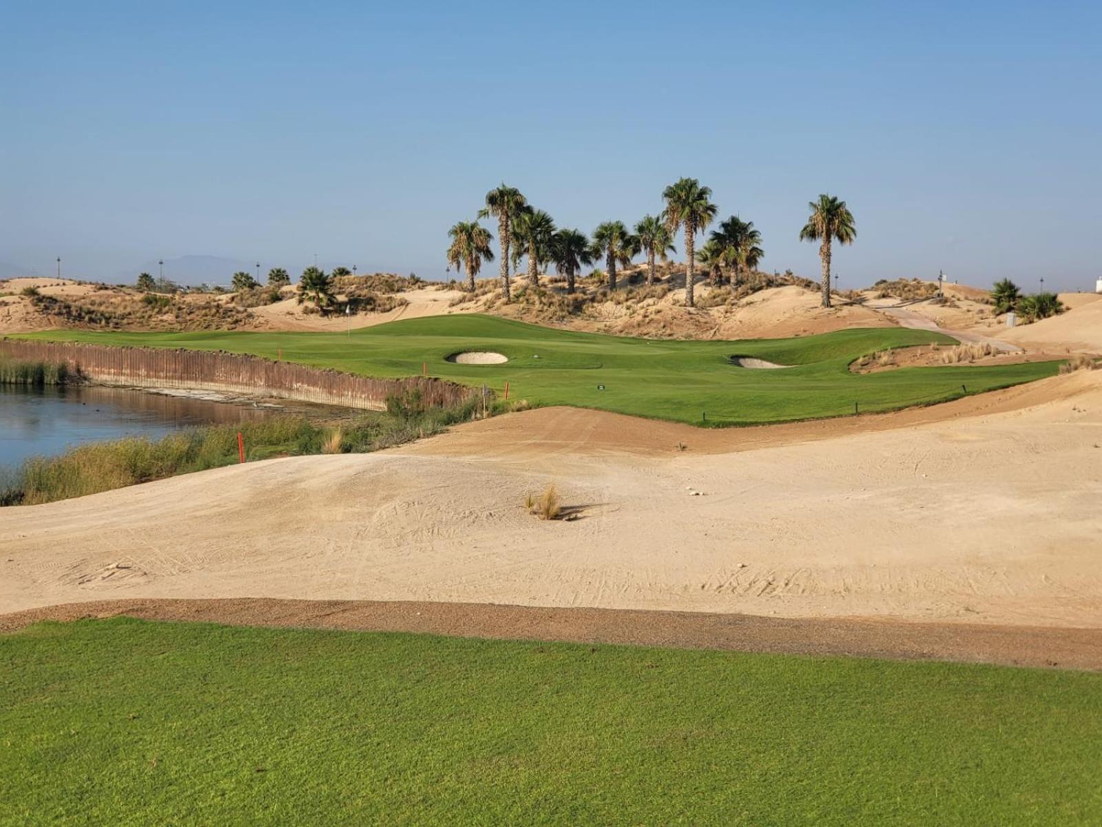 Bonito Penthouse En Campo De Golf Con Piscina * Las Pedrenas