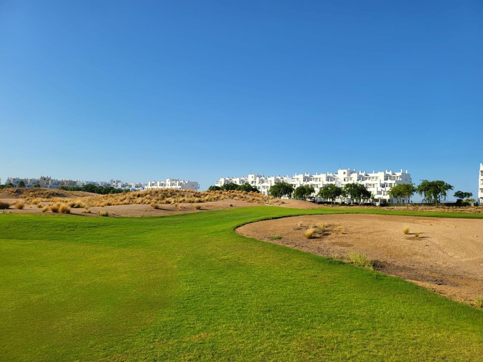 Bonito Penthouse En Campo De Golf Con Piscina * Las Pedrenas