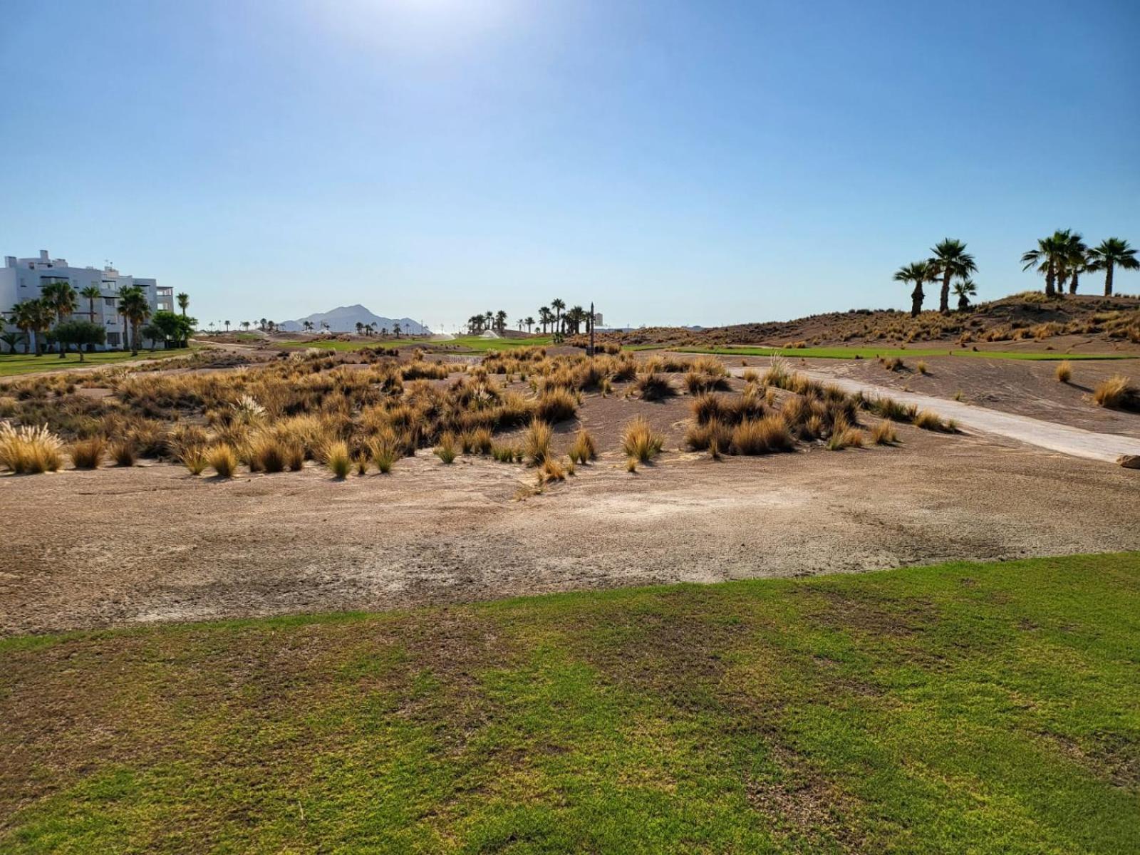 Bonito Penthouse En Campo De Golf Con Piscina *