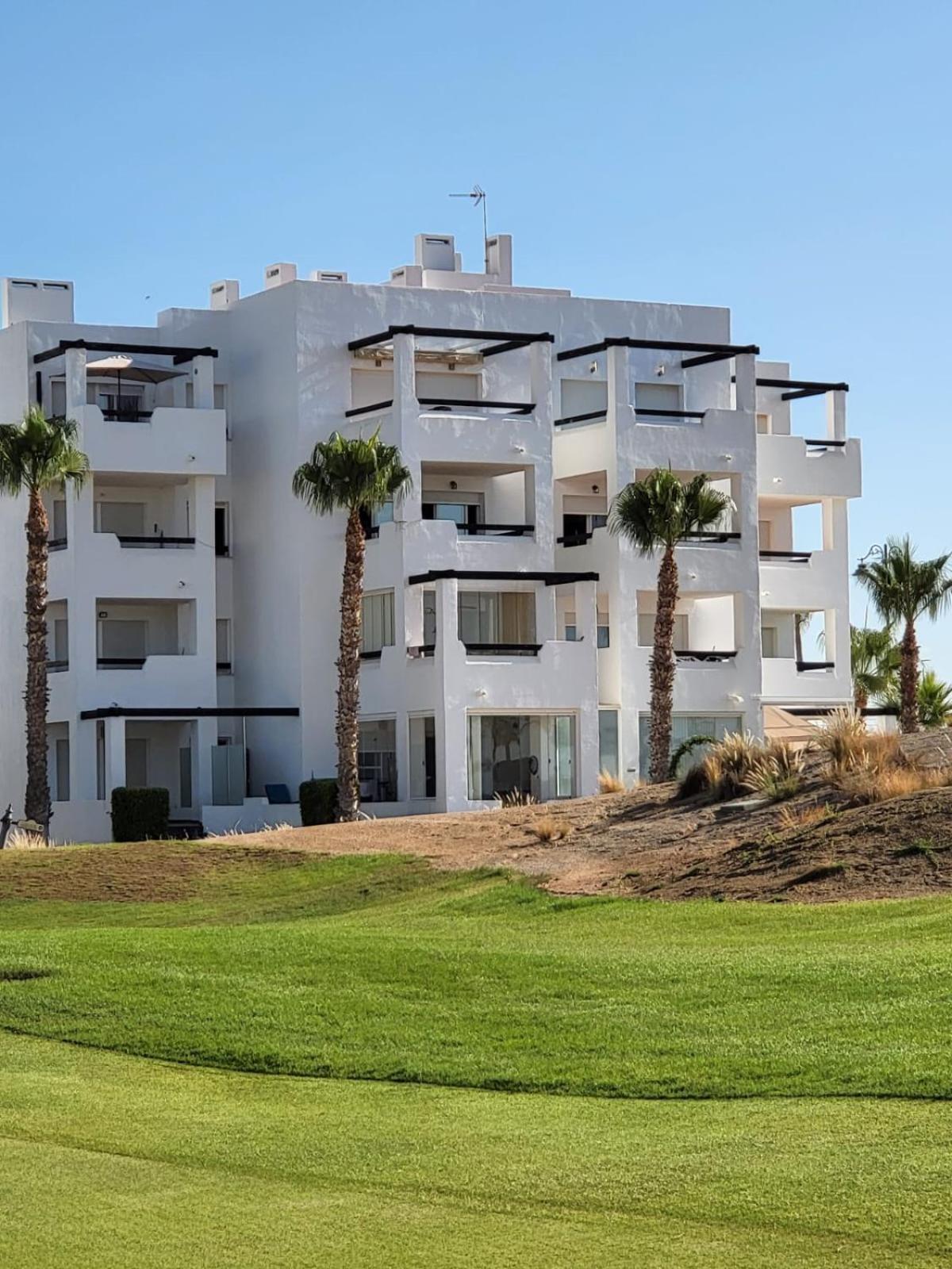 Apartamento Bonito Penthouse En Campo De Golf Con Piscina Las Pedrenas