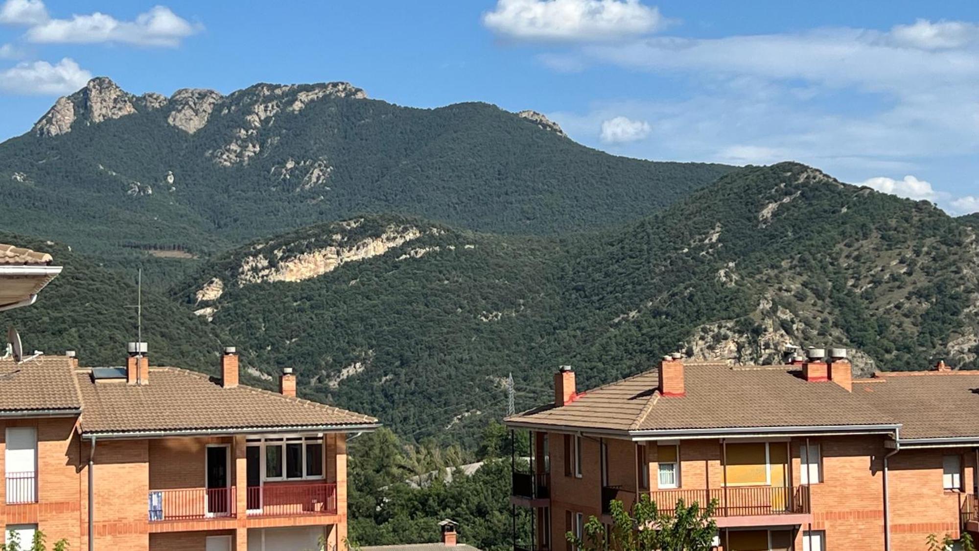 Acollidor Al Bergueda 6p Sant Jordi de Cercs
