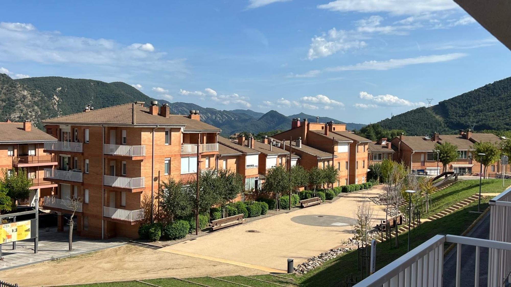 Acollidor Al Bergueda 6p * Sant Jordi de Cercs