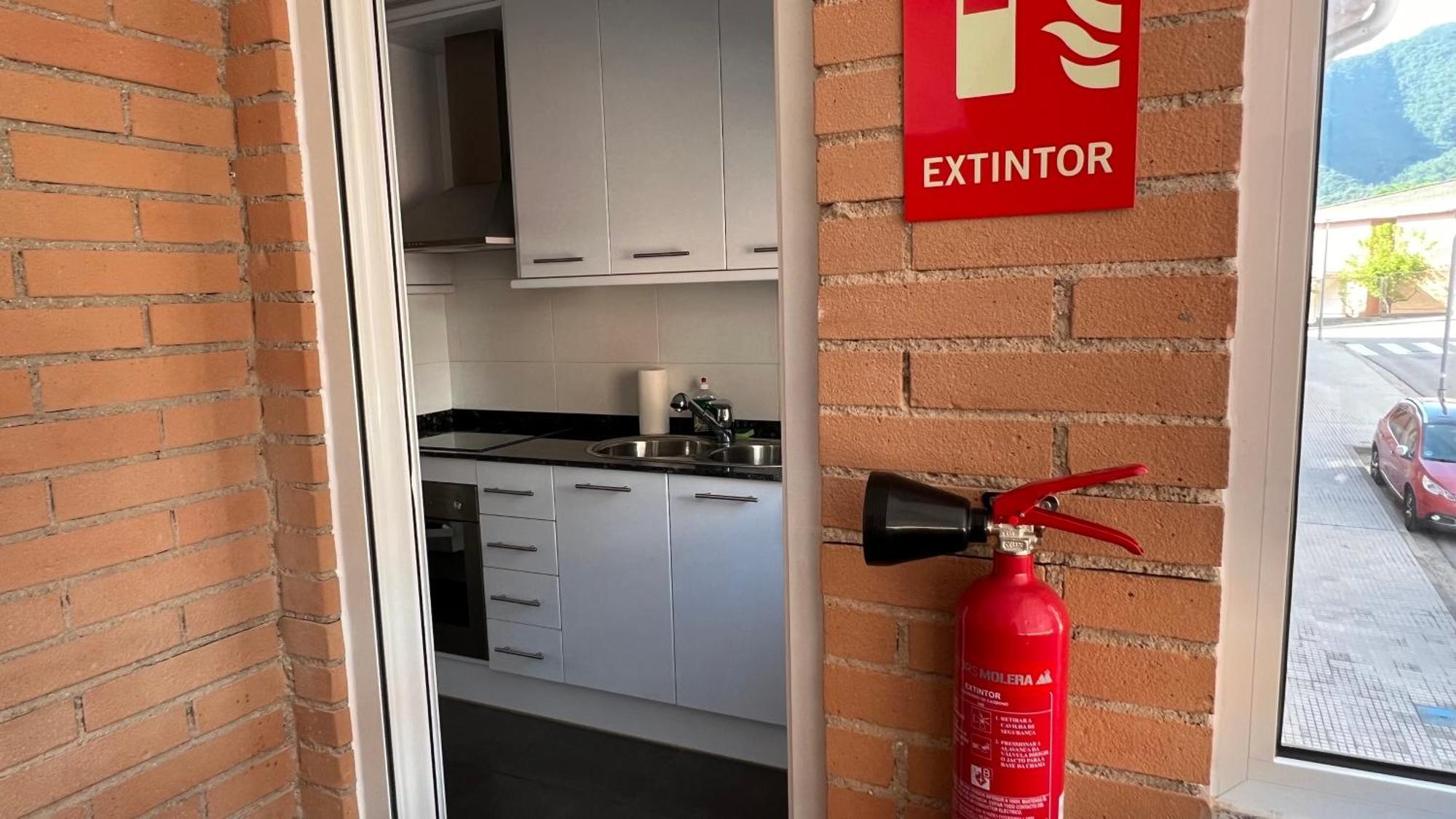 Acollidor Al Bergueda 6p * Sant Jordi de Cercs