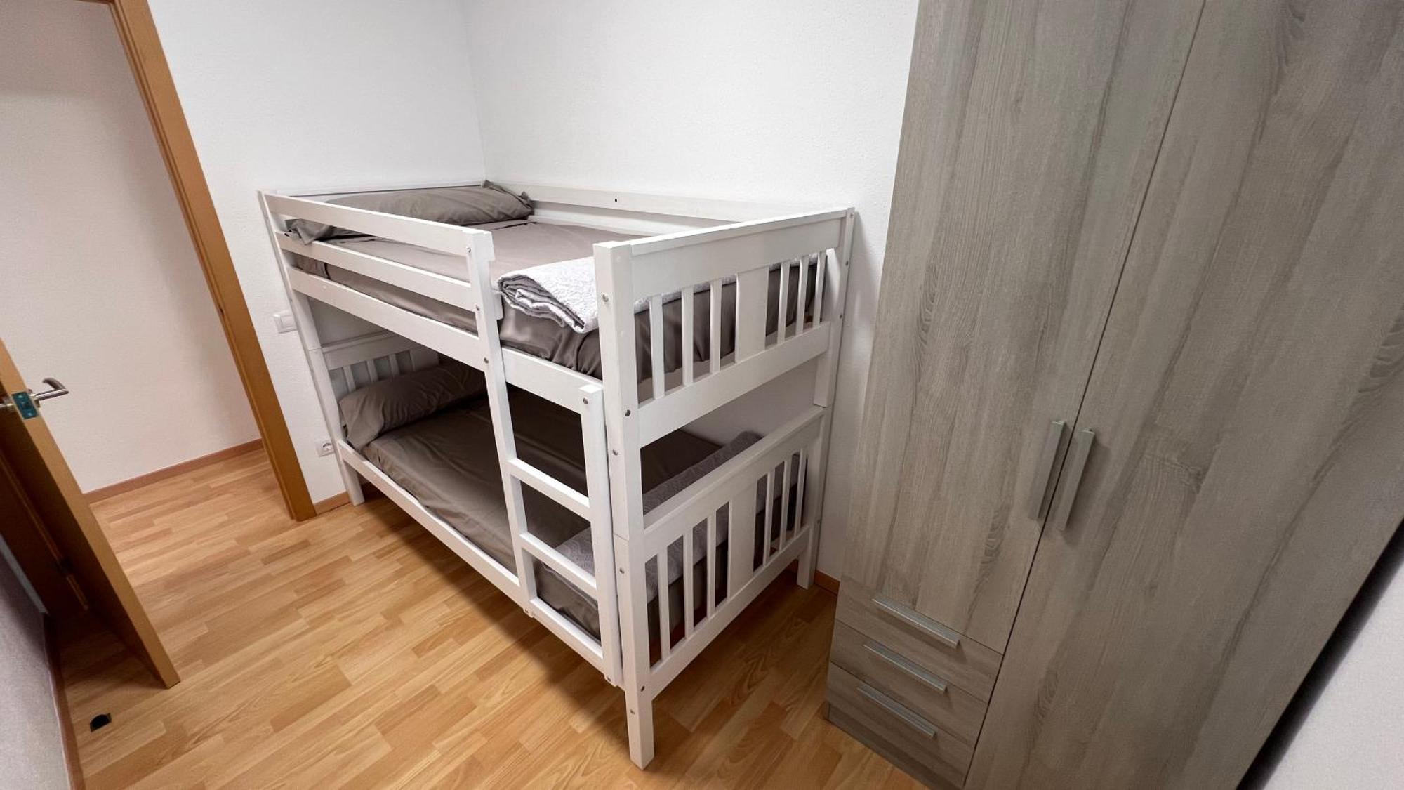 Acollidor Al Bergueda 6p Apartment *