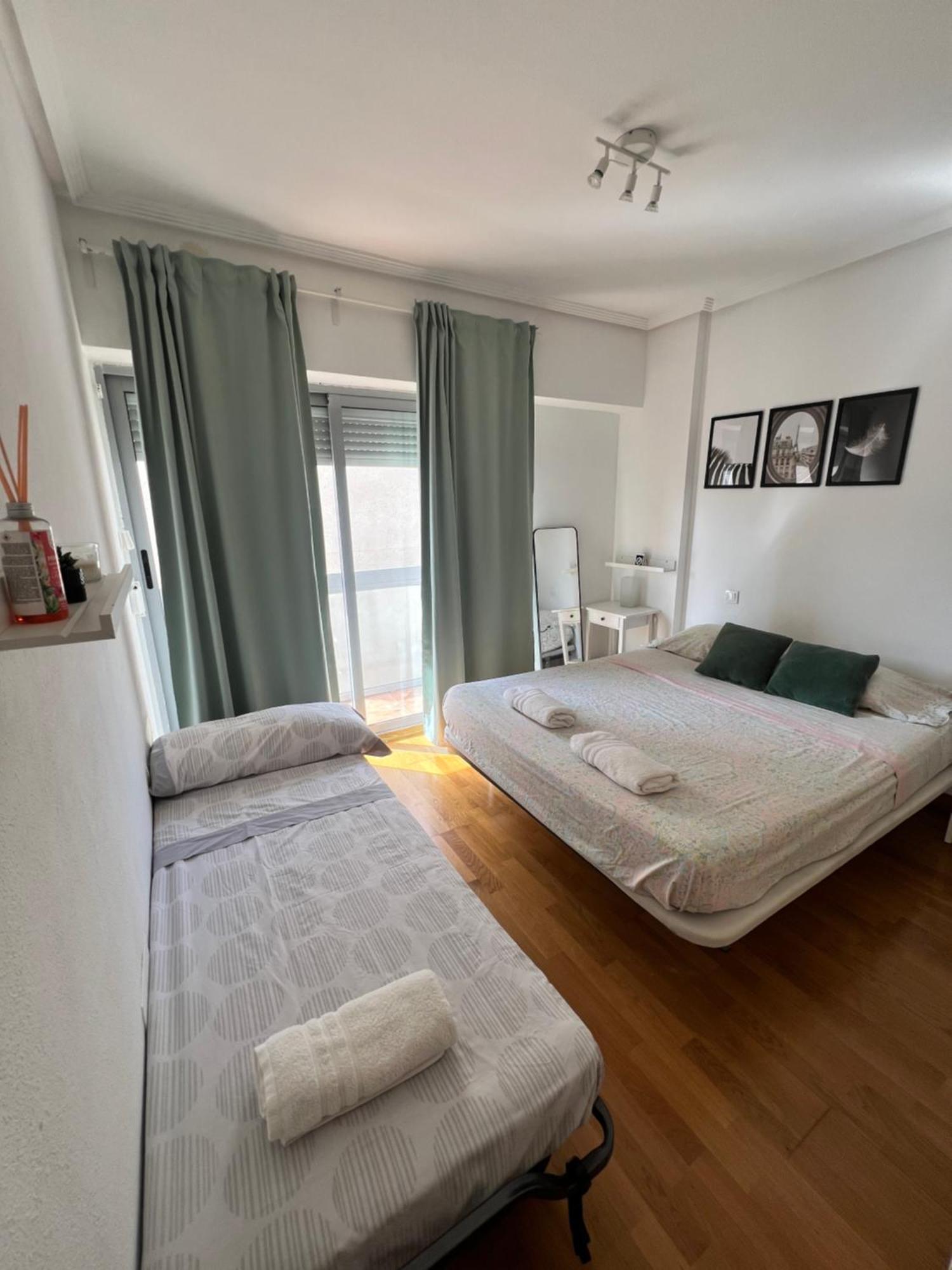 Apartamento Funcional Arrixaca Apartamento *