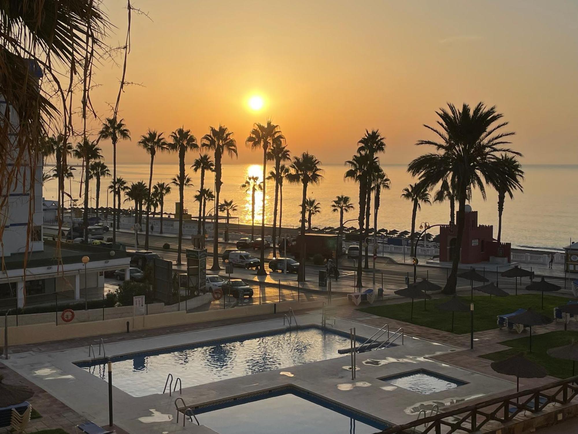 Aloha Playa Vistas Al Mar Apartamento Benalmádena