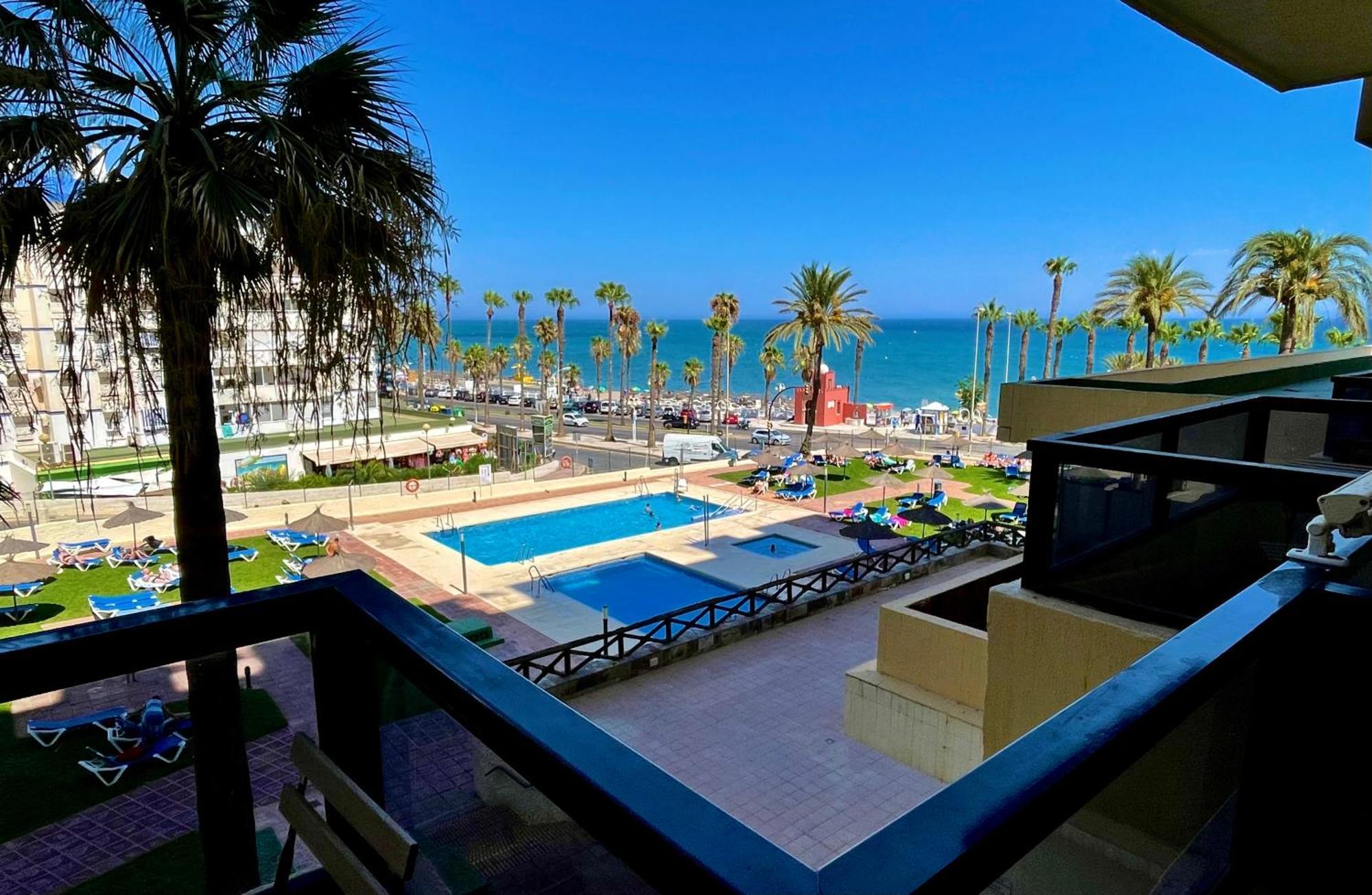 Apartamento Aloha Playa Vistas Al Mar *