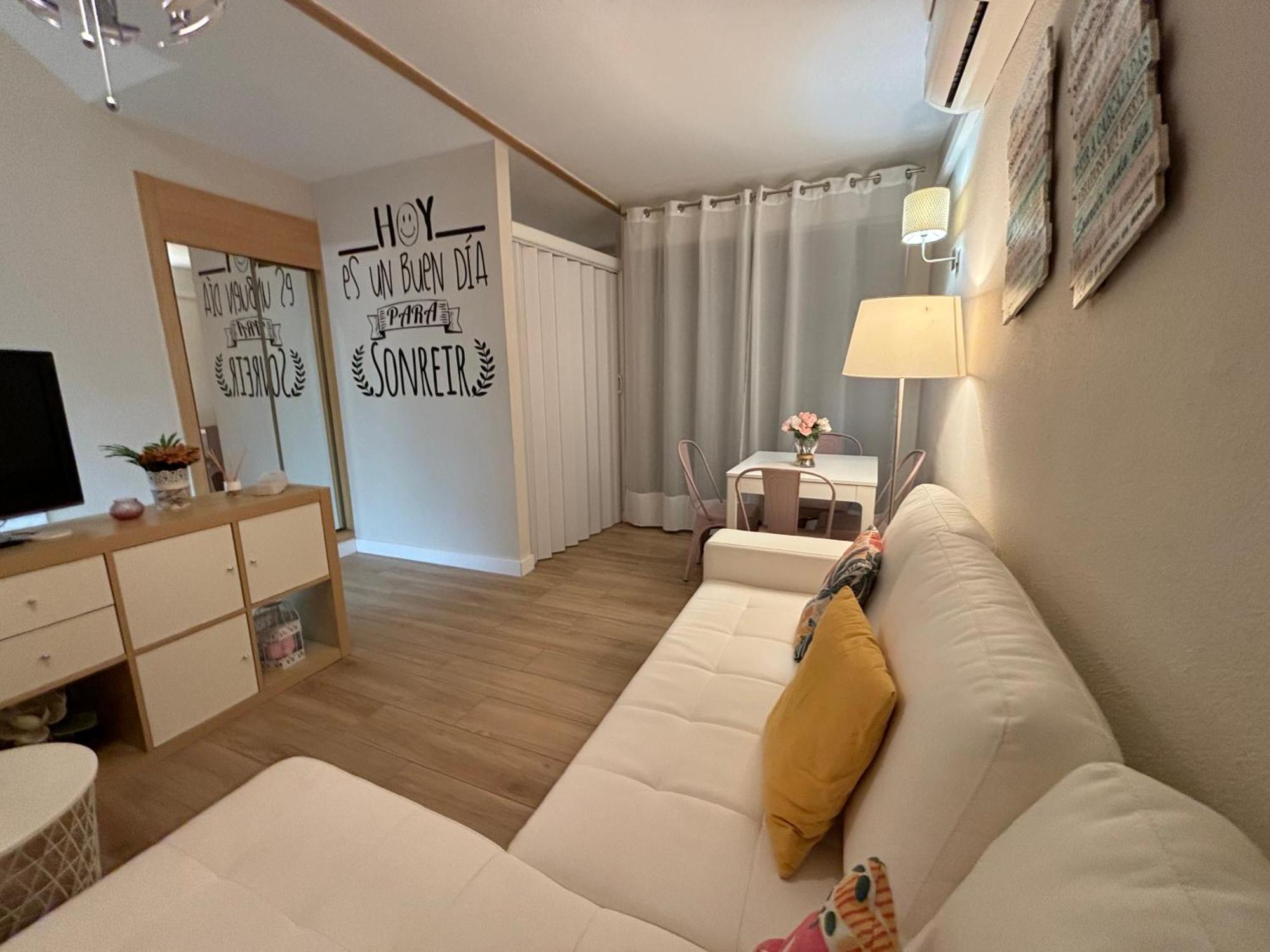 Apartamento Aloha Playa Vistas Al Mar Benalmádena