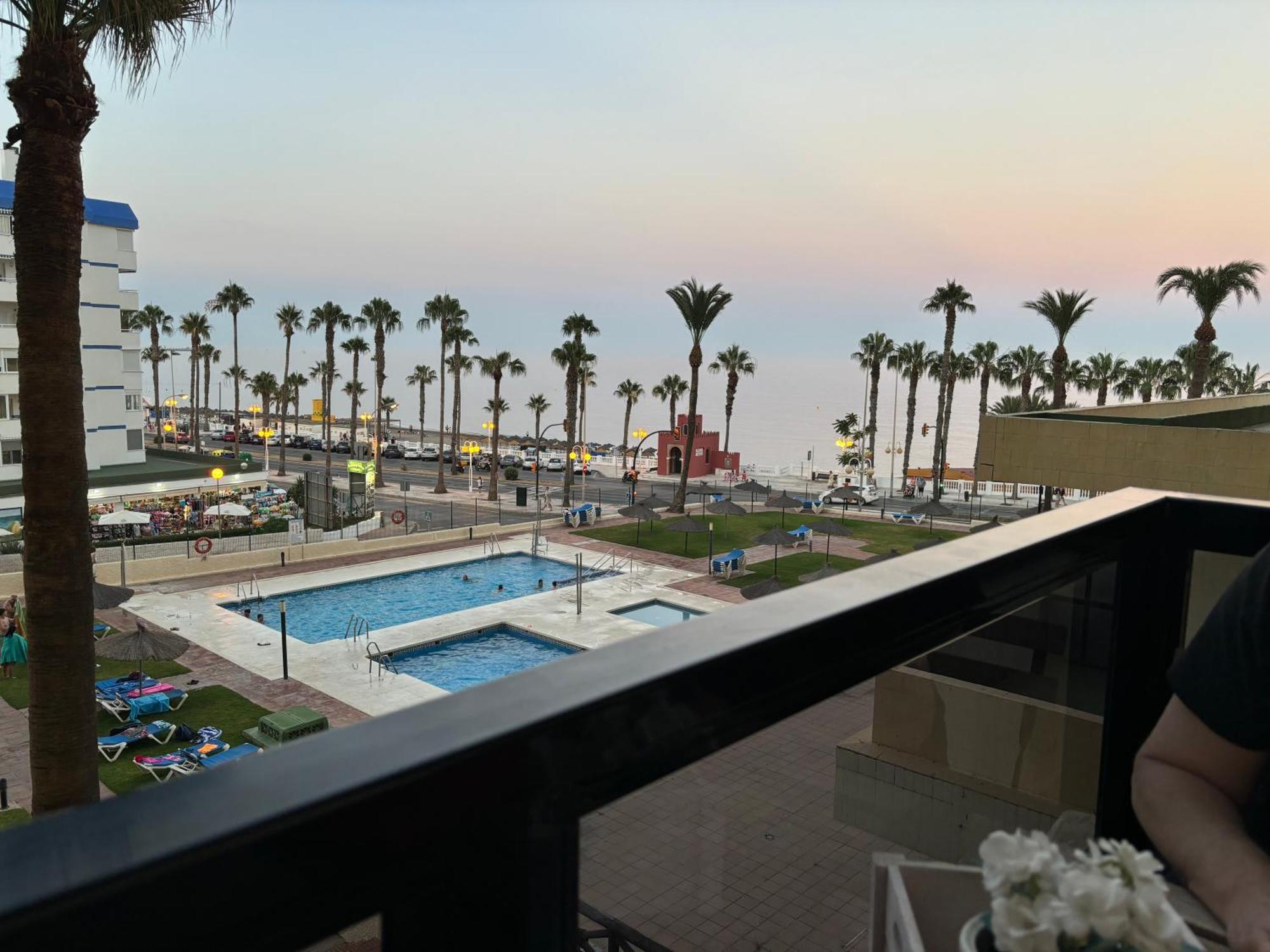 Apartamento Aloha Playa Vistas Al Mar Benalmádena