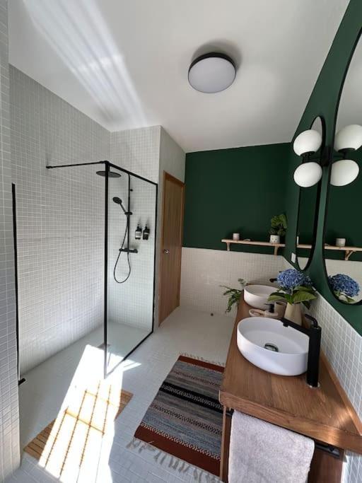 O Pedrido House Holiday home Bergondo