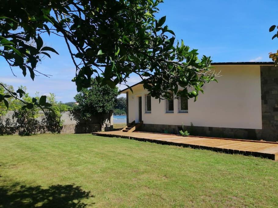 Holiday home O Pedrido House Bergondo