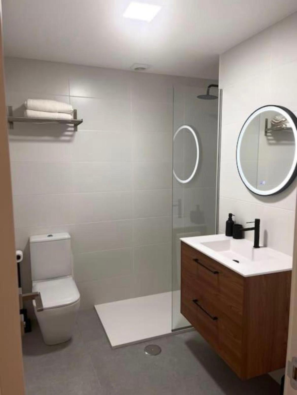 Atico Store Apartment *