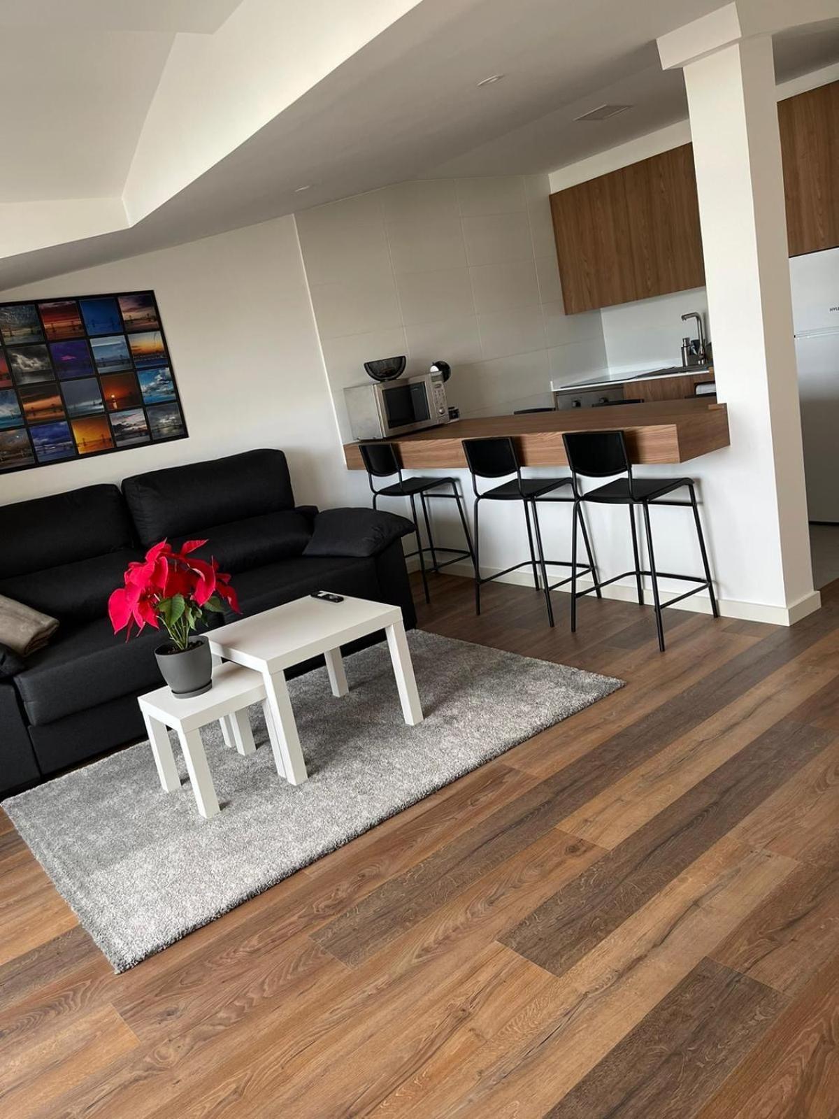 Atico Store Apartment *