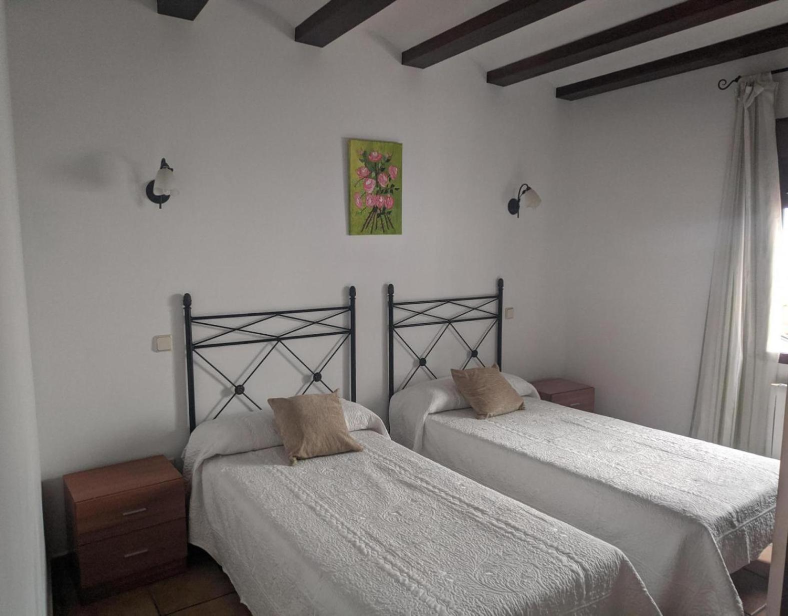 La Abubilla Сasa de vacaciones Valdelaguna
