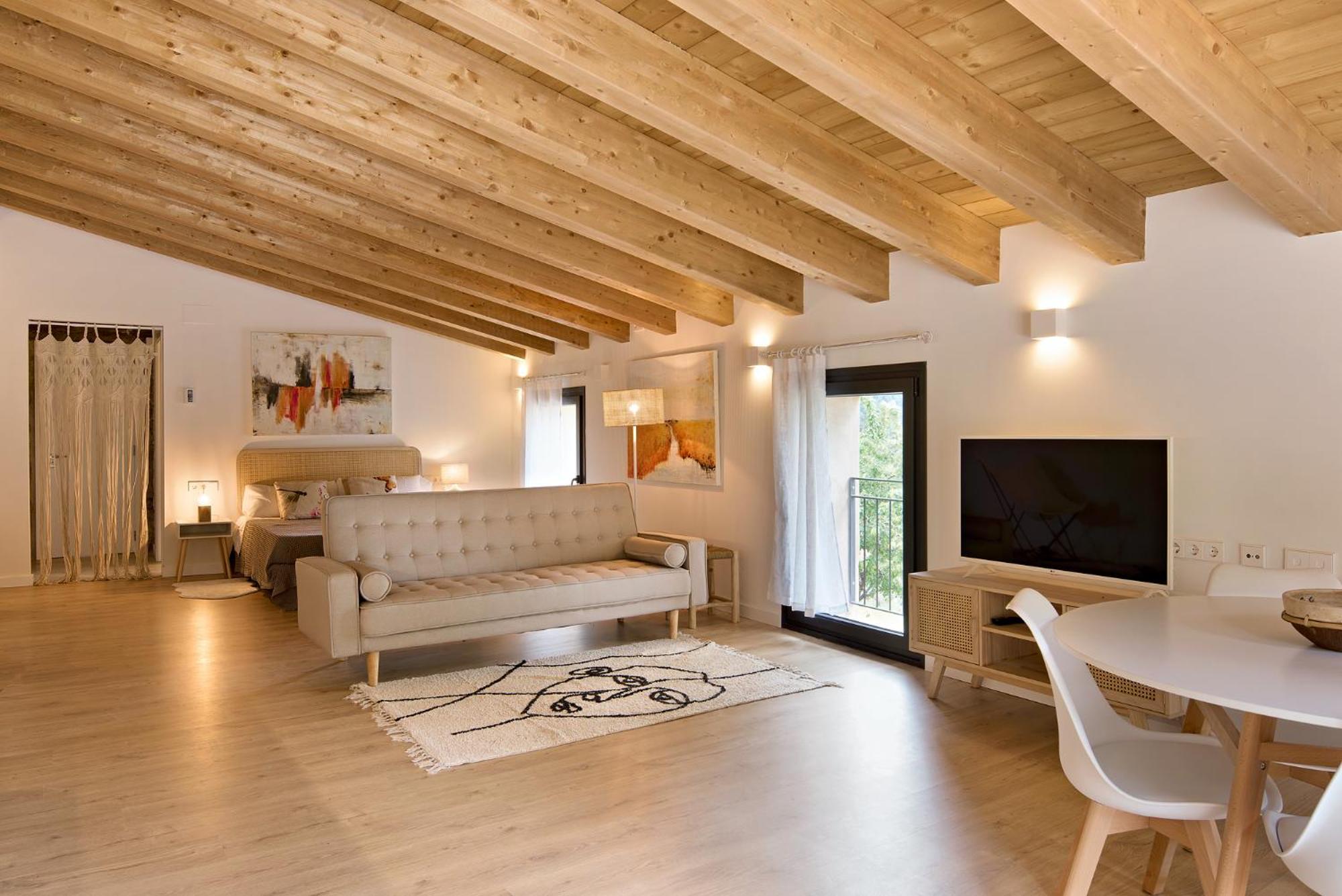 Masia Cal Rosta Casa rural *