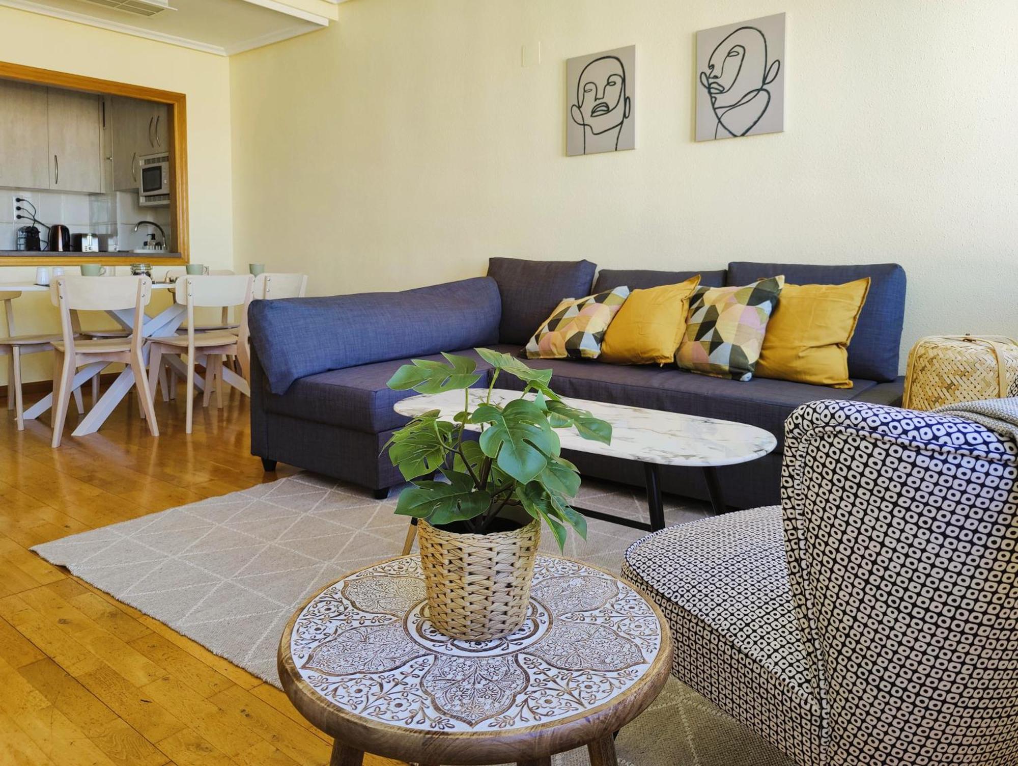 Apartment Vistas Del Casco By Alogest *